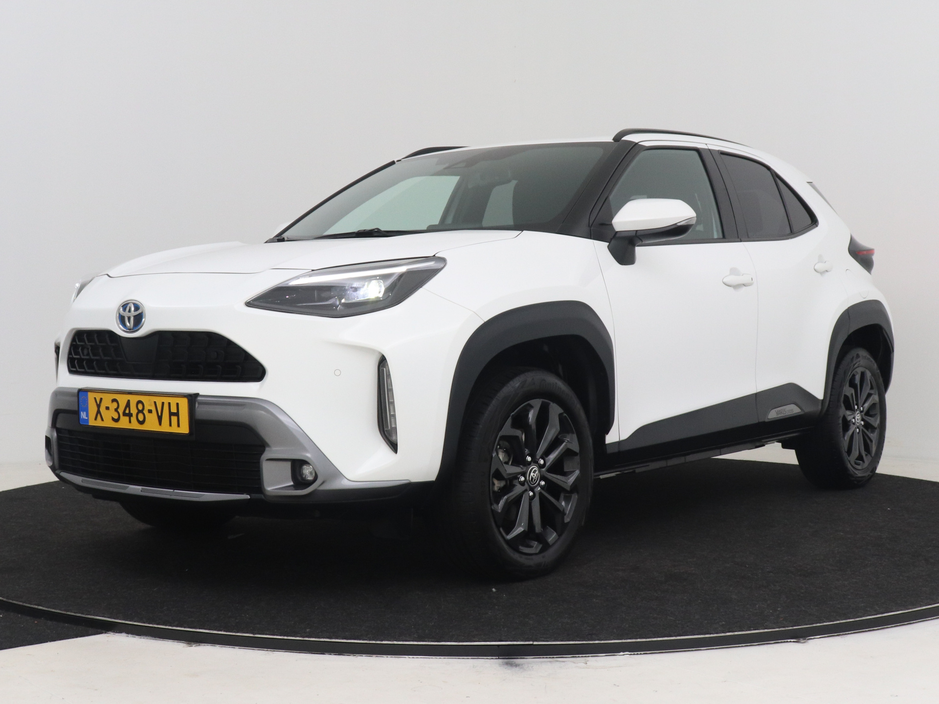 Toyota Toyota Yaris Cross 1.5 Hybrid Explore 2024 - voorkant