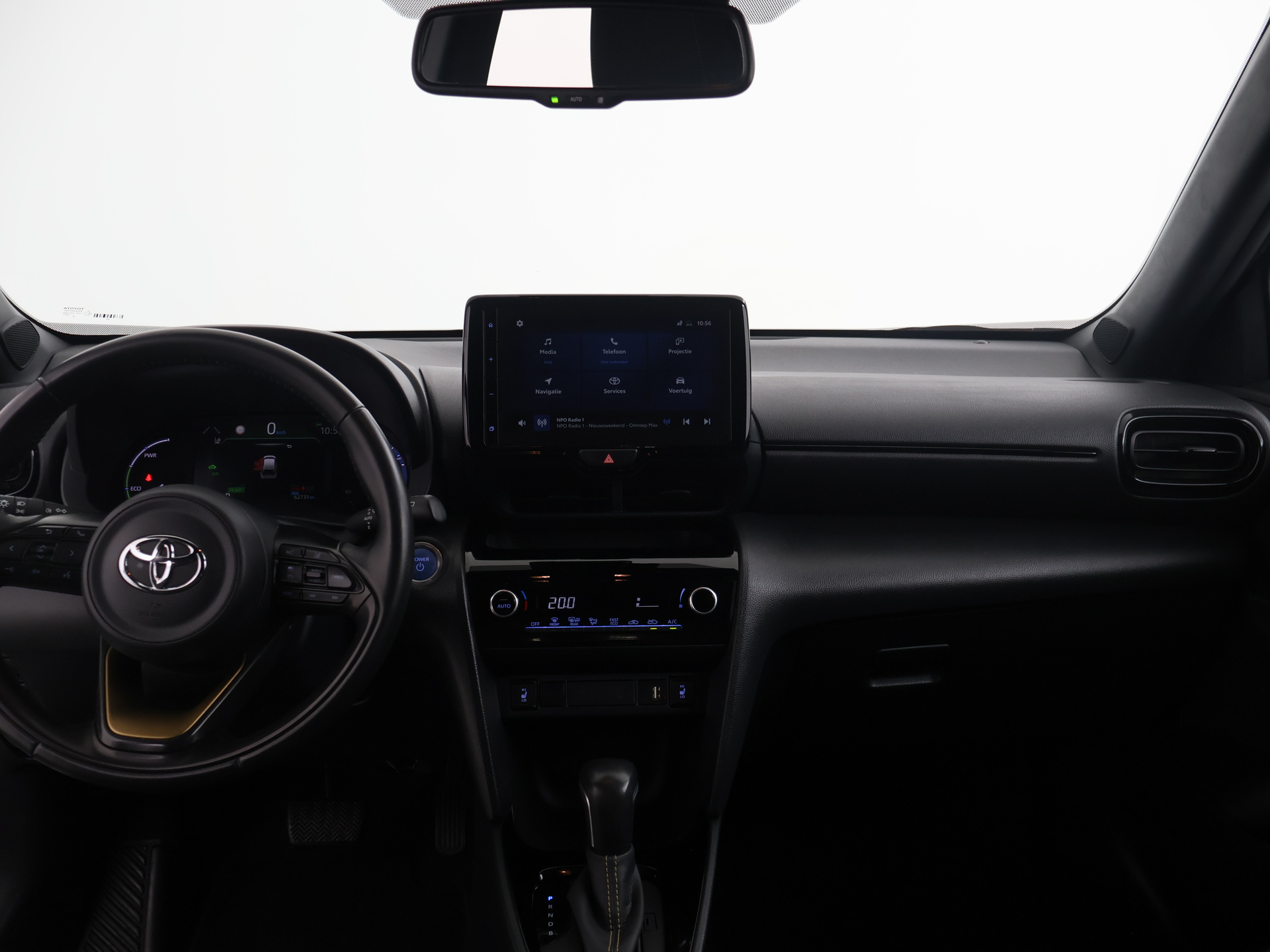 Foto van Toyota Toyota Yaris Cross
