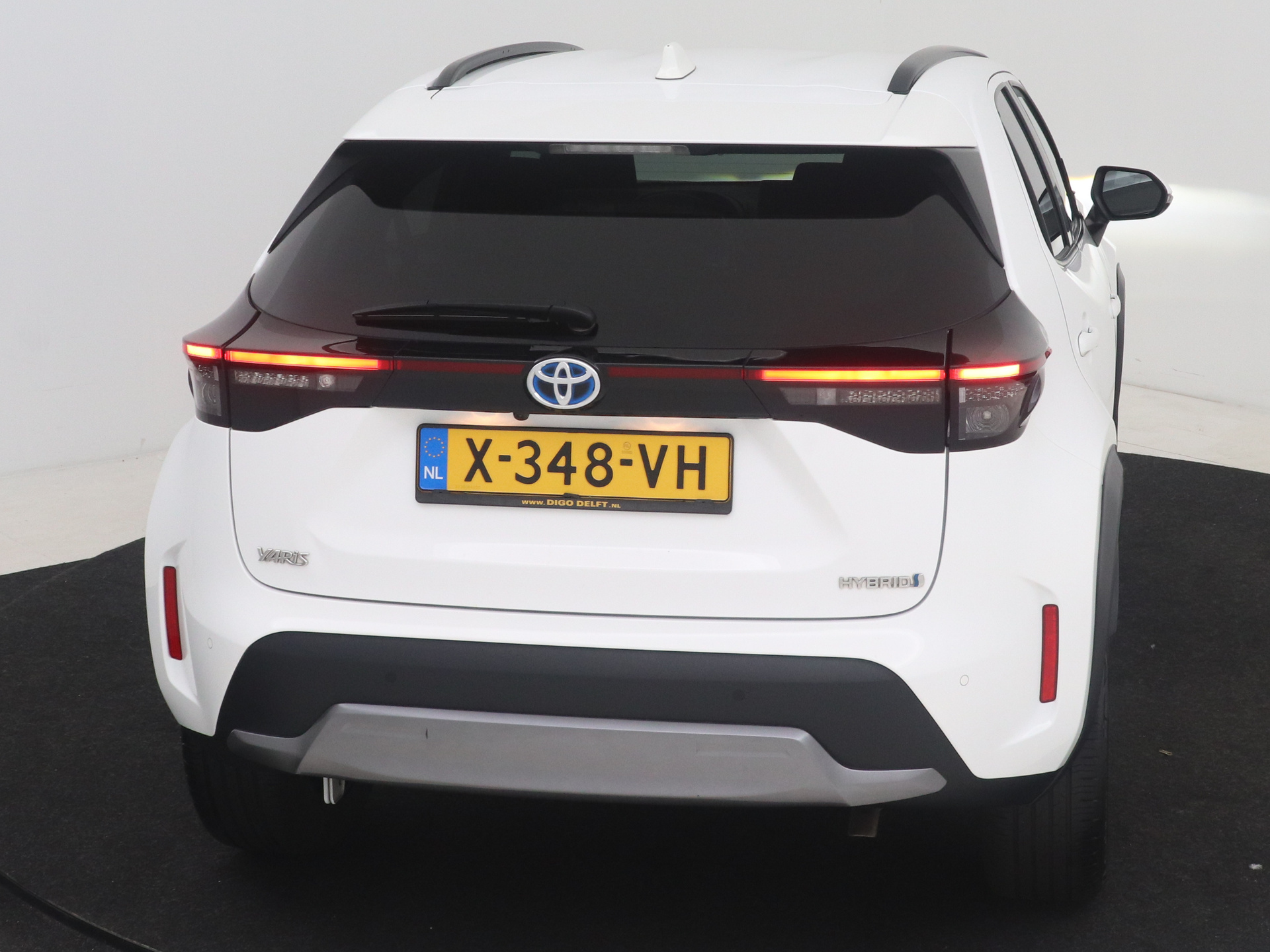 Foto van Toyota Toyota Yaris Cross