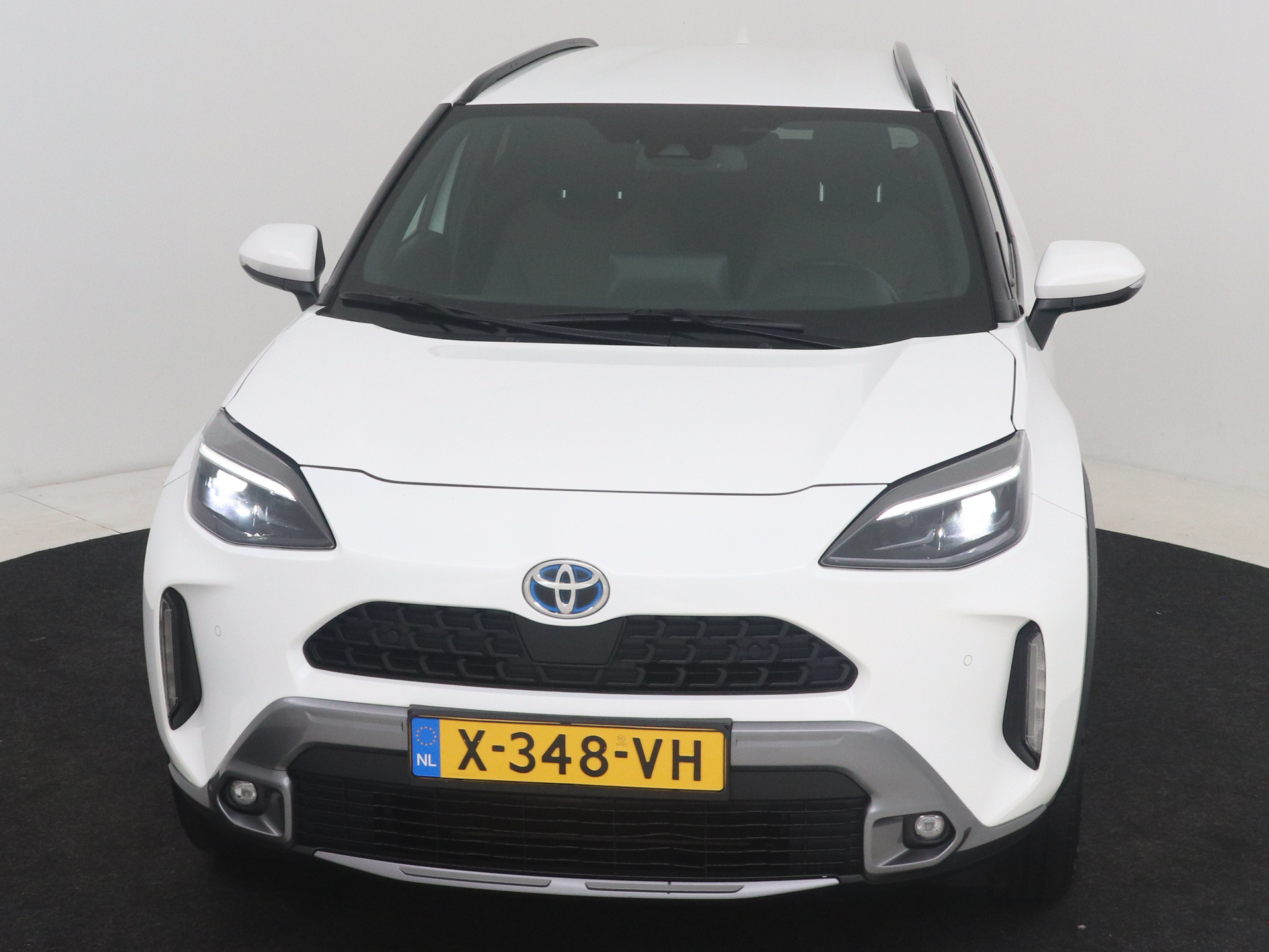 Foto van Toyota Toyota Yaris Cross