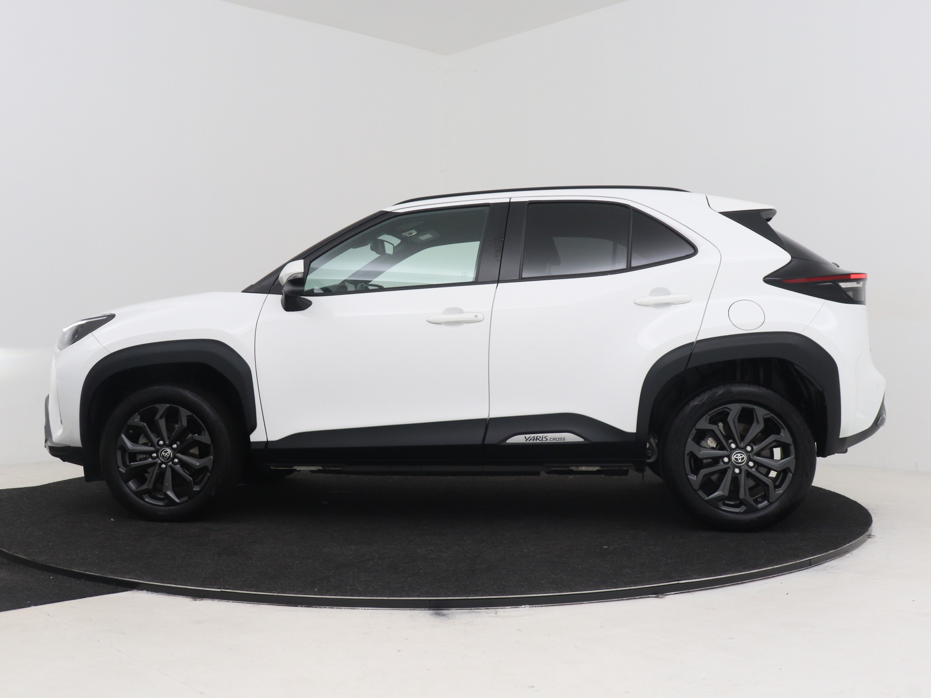 Foto van Toyota Toyota Yaris Cross