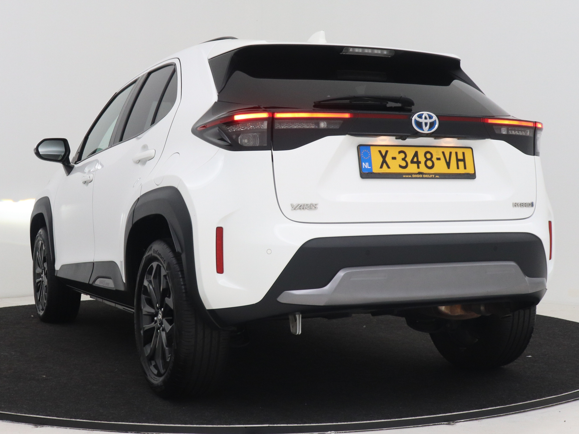 Foto van Toyota Toyota Yaris Cross