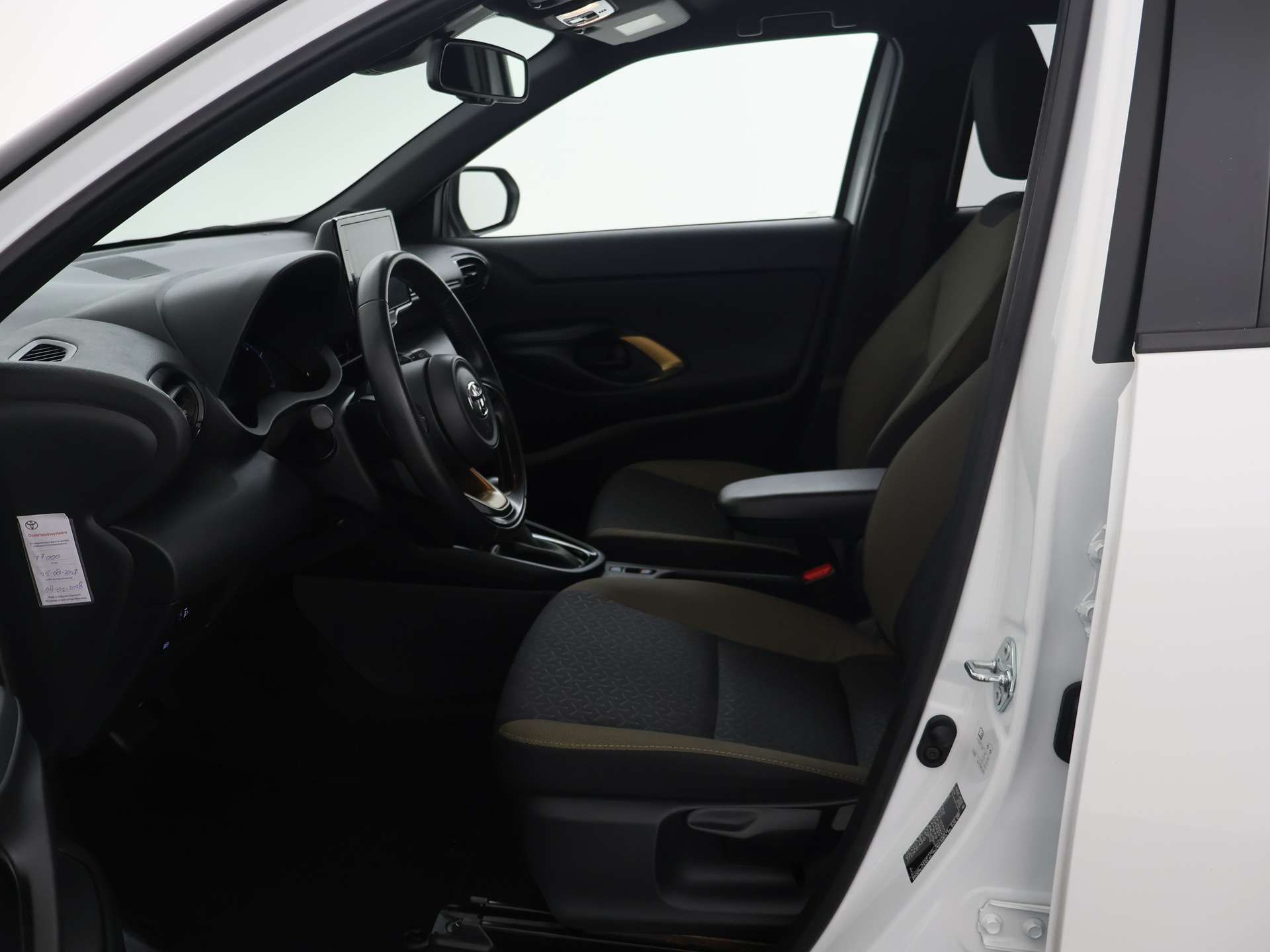 Foto van Toyota Toyota Yaris Cross