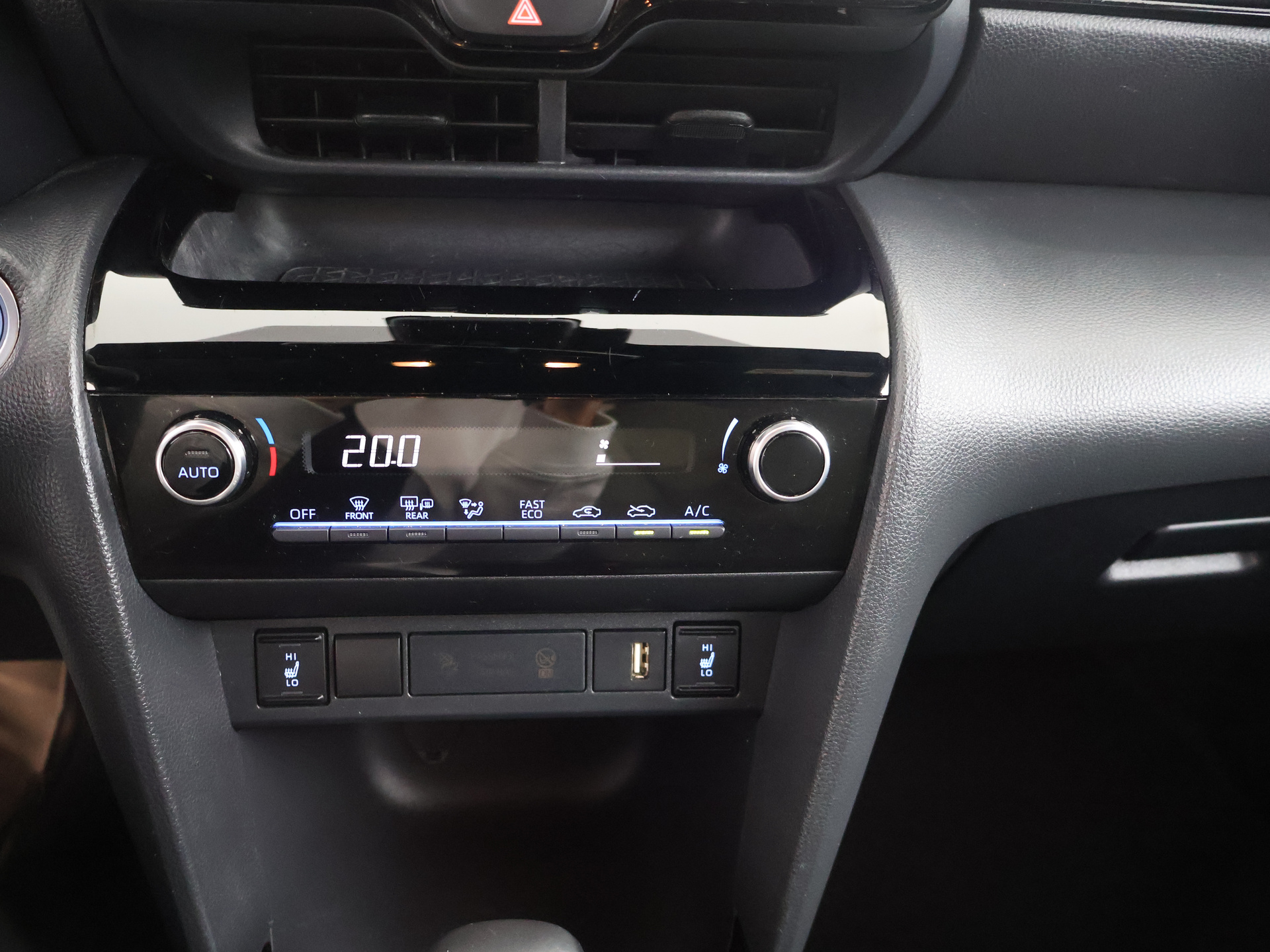 Foto van Toyota Toyota Yaris Cross