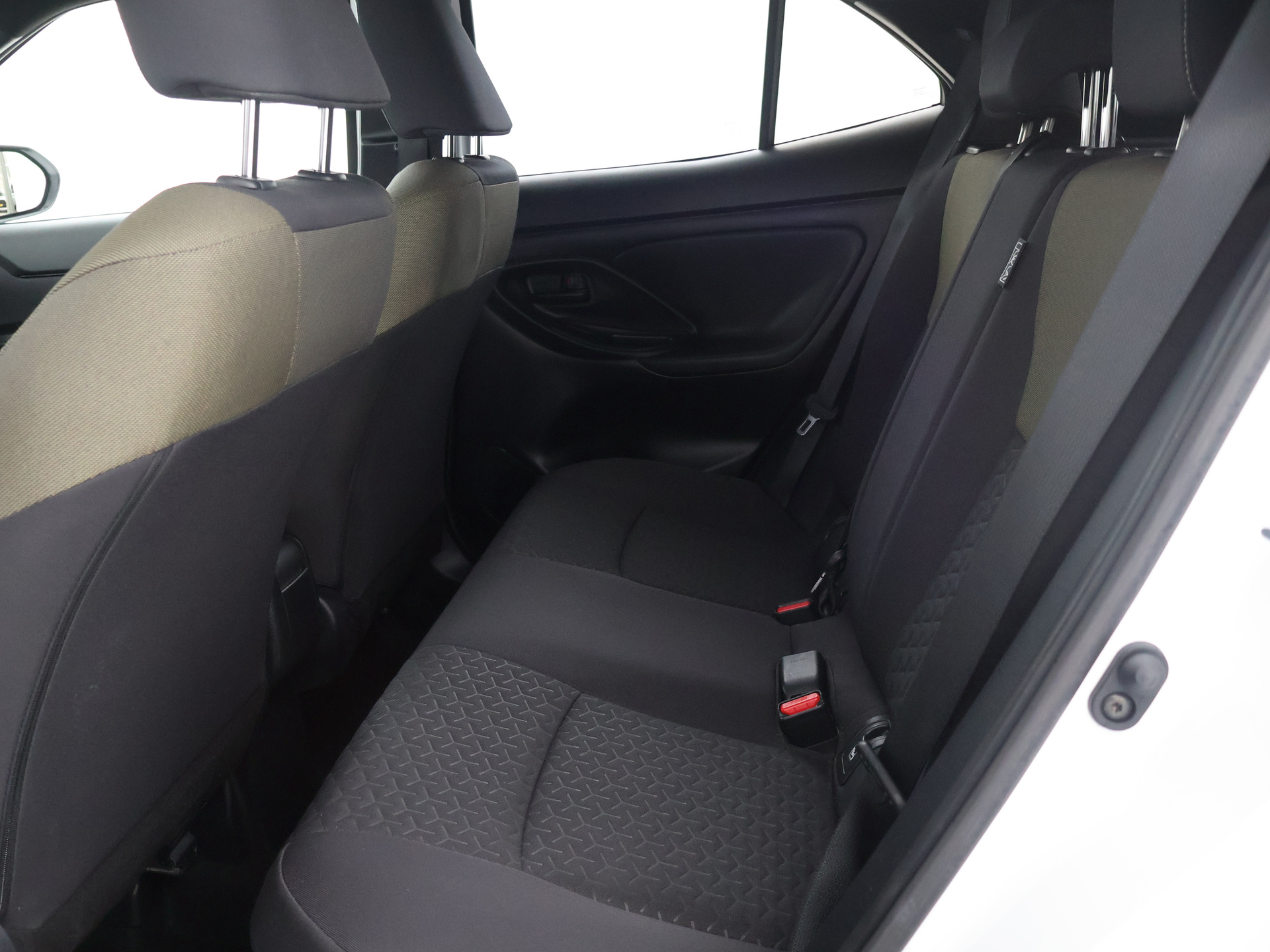 Foto van Toyota Toyota Yaris Cross