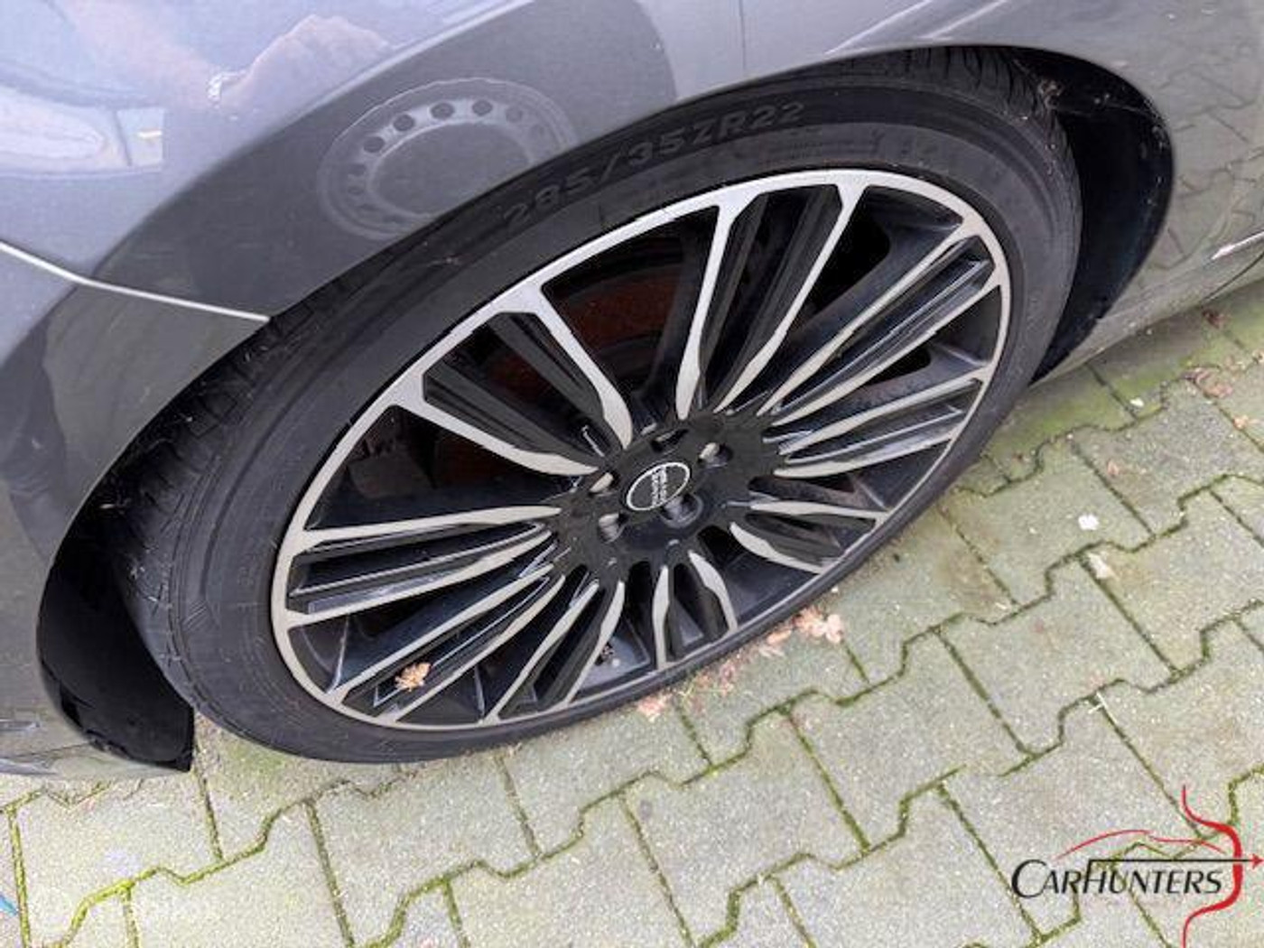 Foto van Land Rover Range Rover Velar
