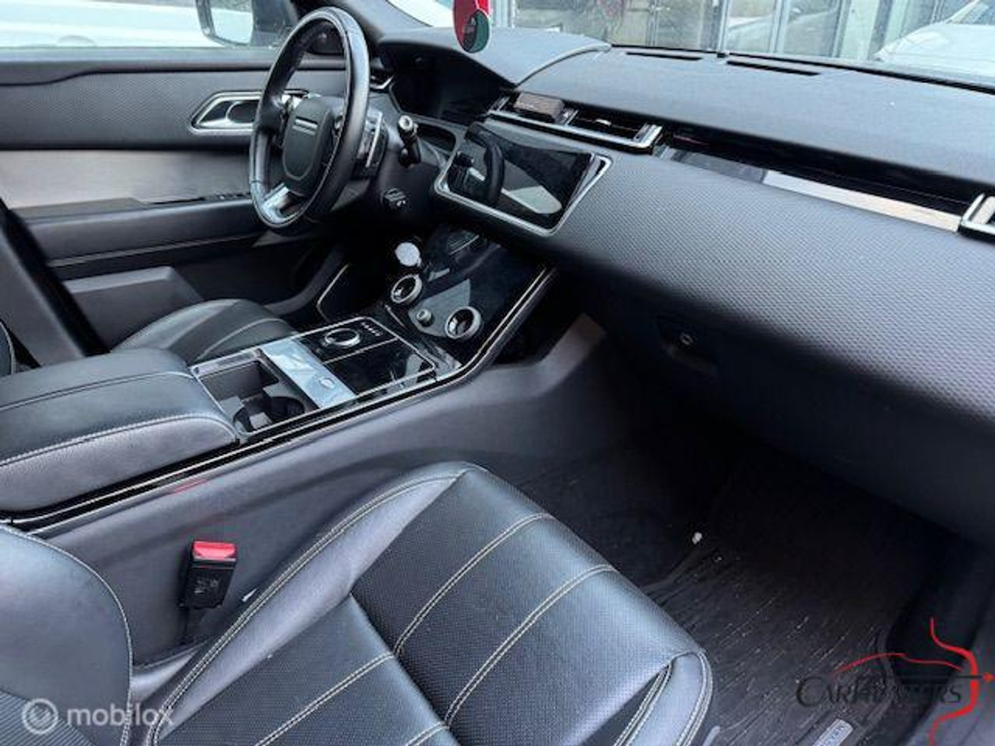 Foto van Land Rover Range Rover Velar
