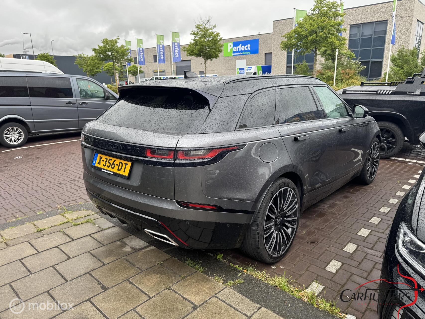 Foto van Land Rover Range Rover Velar
