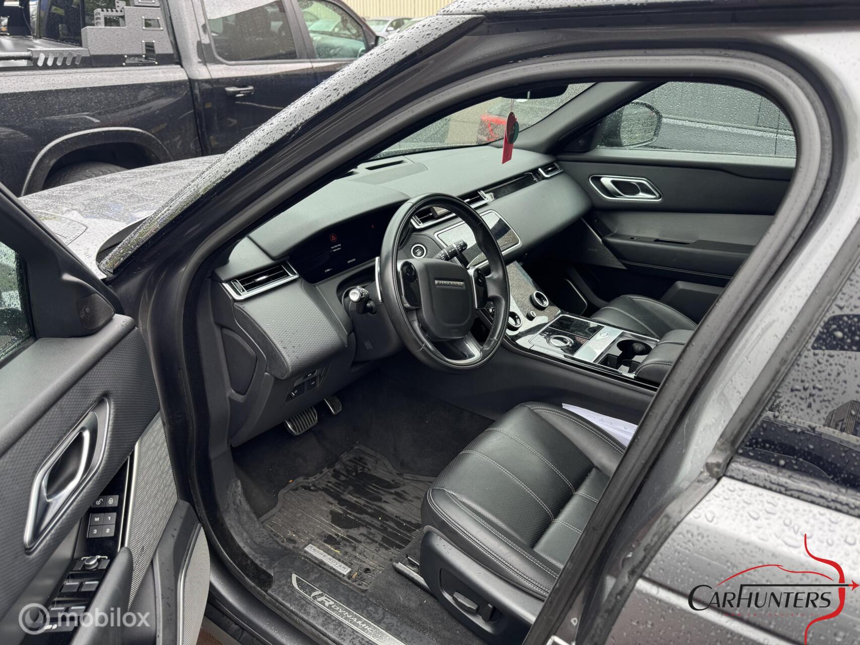 Foto van Land Rover Range Rover Velar