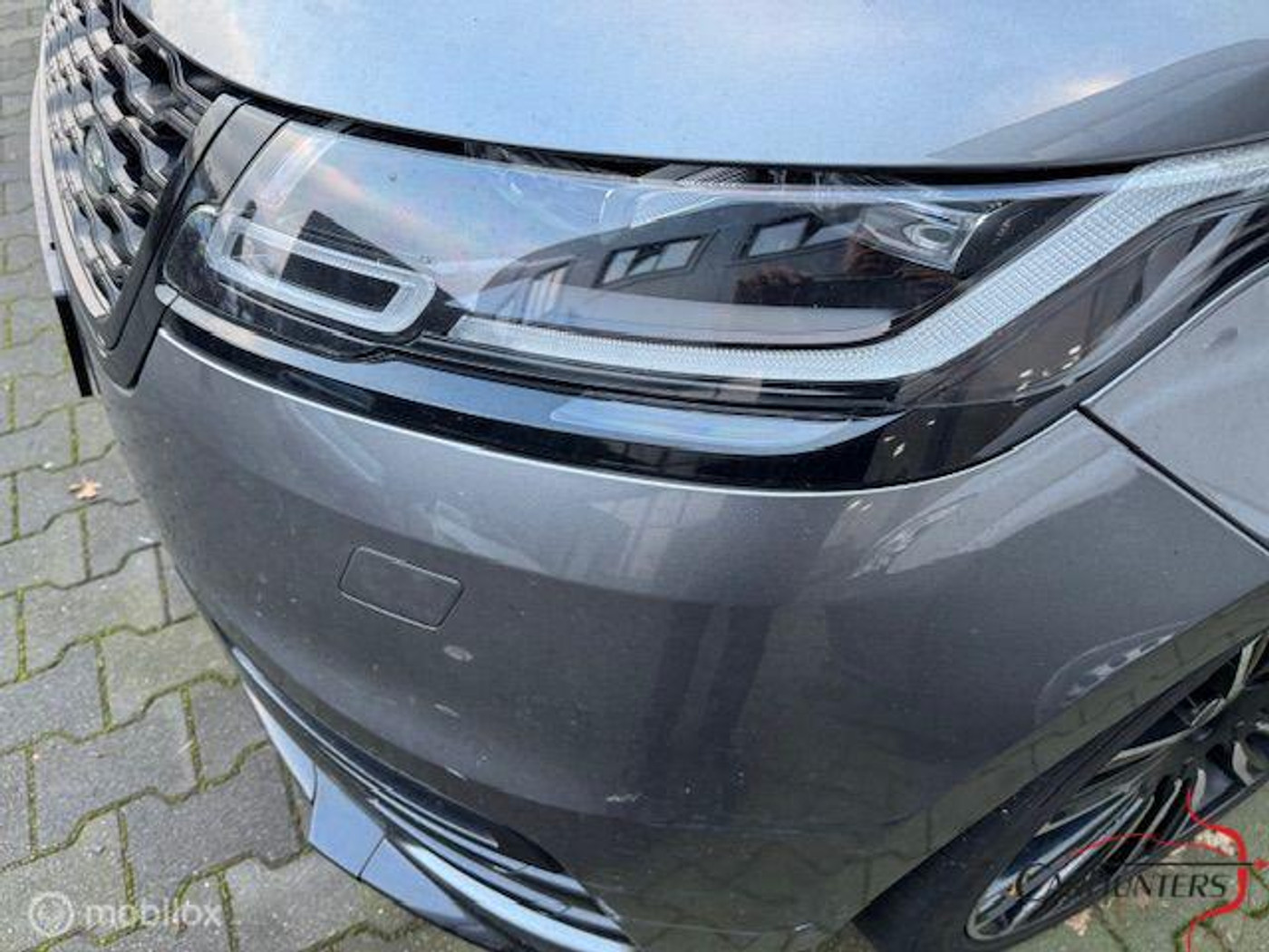 Foto van Land Rover Range Rover Velar