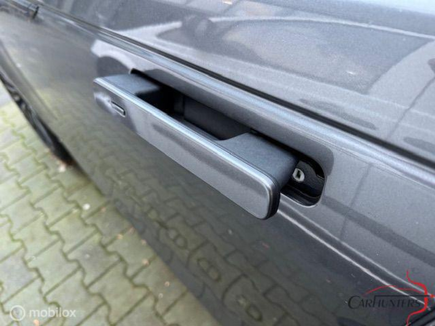Foto van Land Rover Range Rover Velar