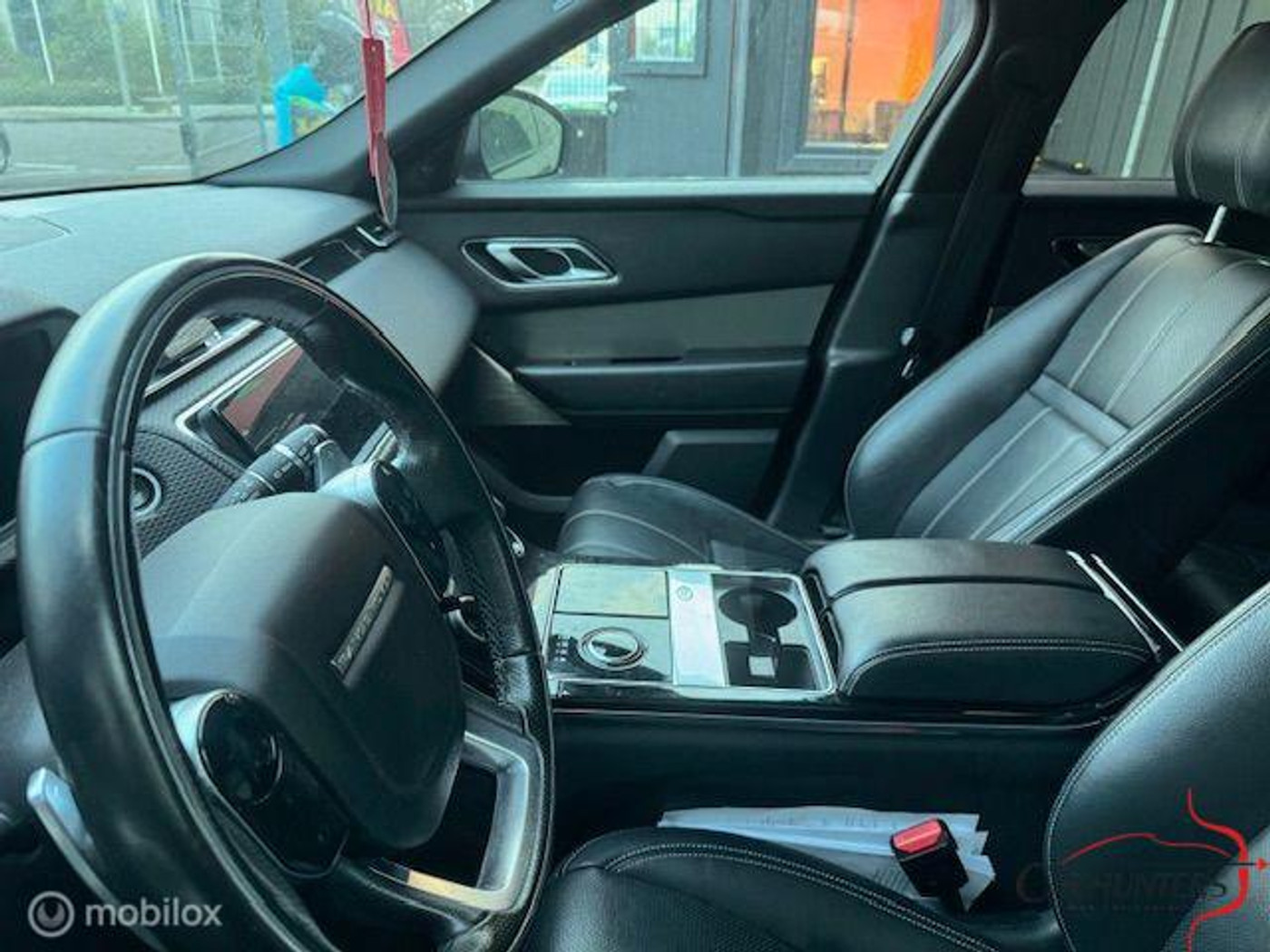 Foto van Land Rover Range Rover Velar