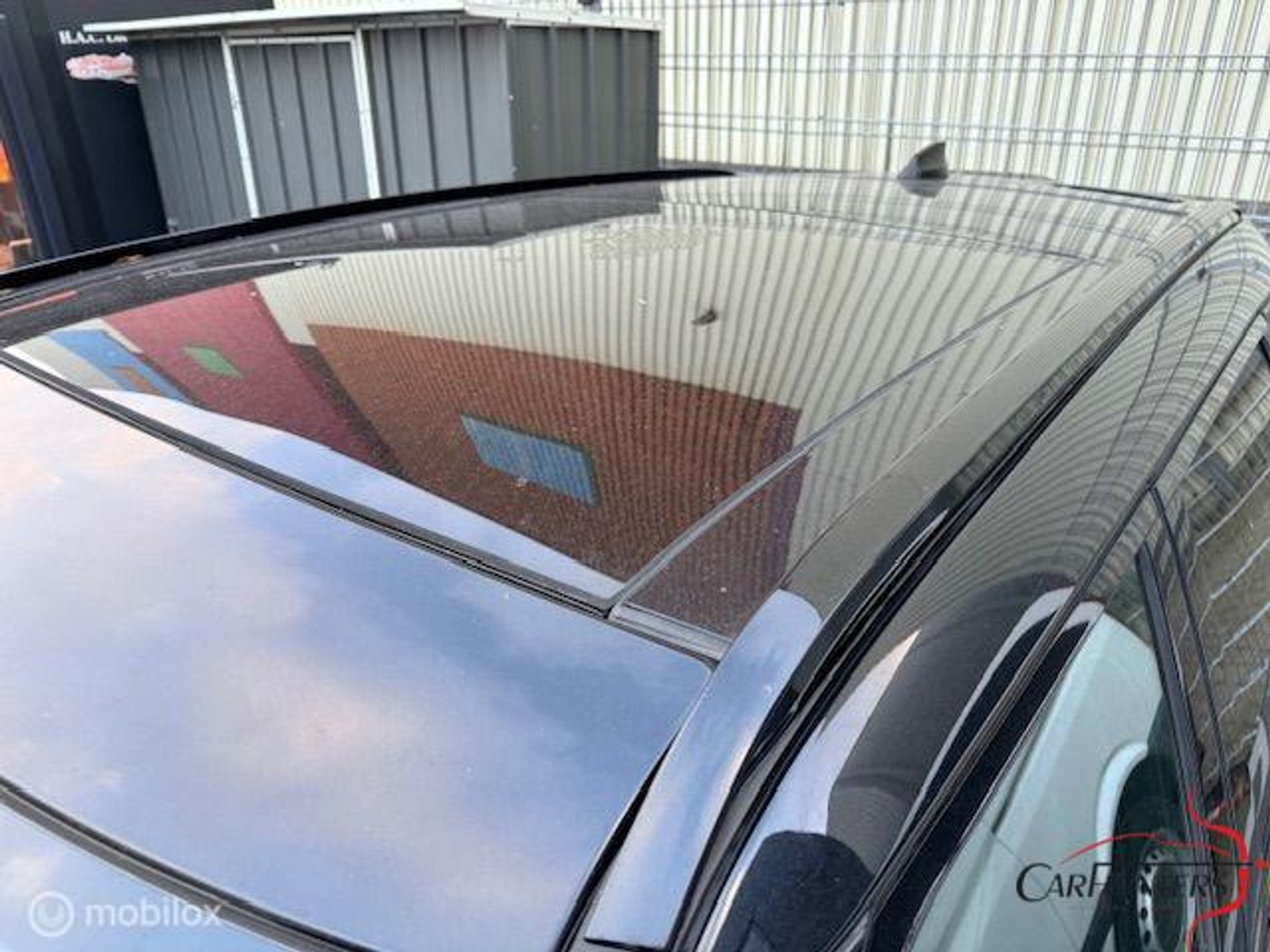 Foto van Land Rover Range Rover Velar
