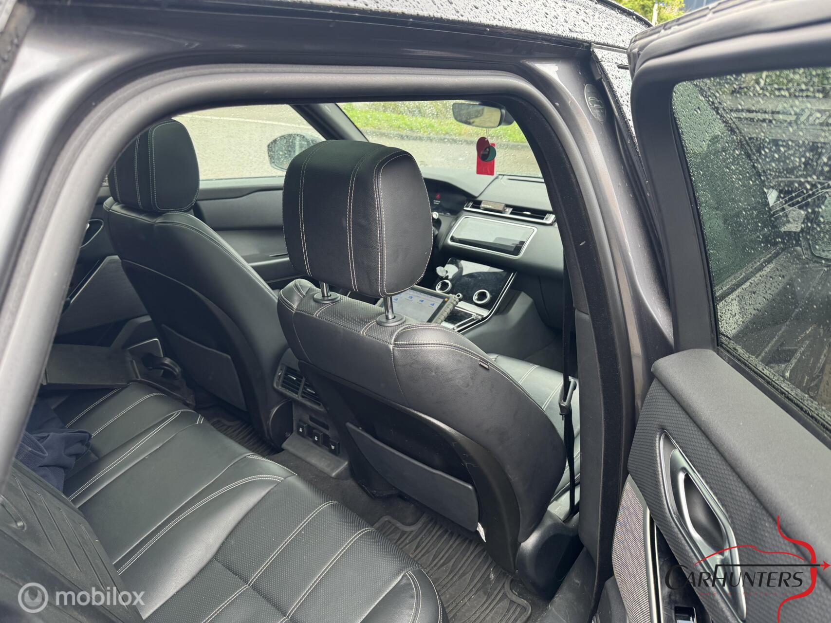 Foto van Land Rover Range Rover Velar
