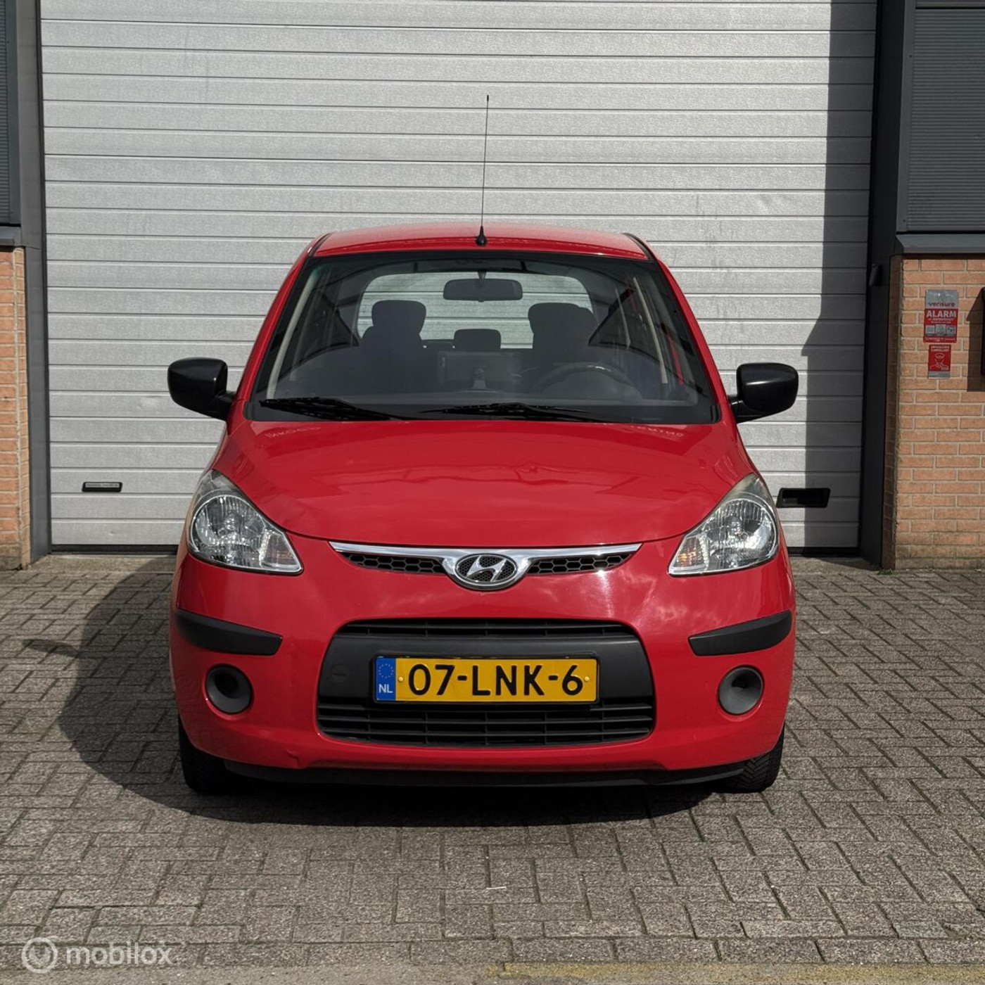Foto van Hyundai I 10
