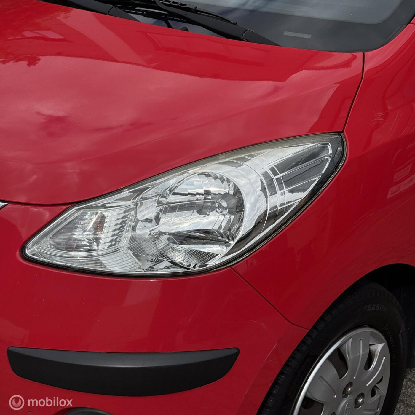 Foto van Hyundai I 10