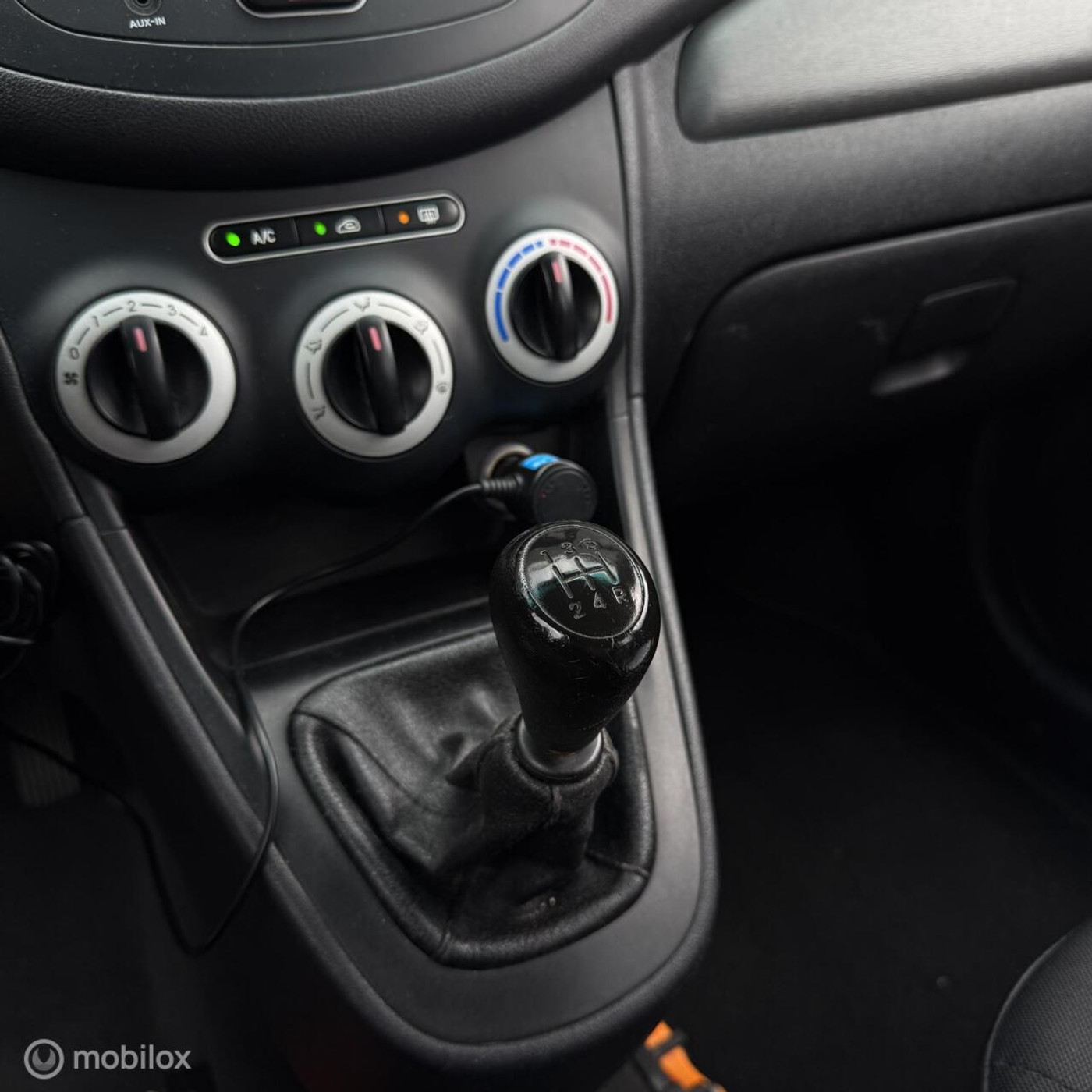 Foto van Hyundai I 10