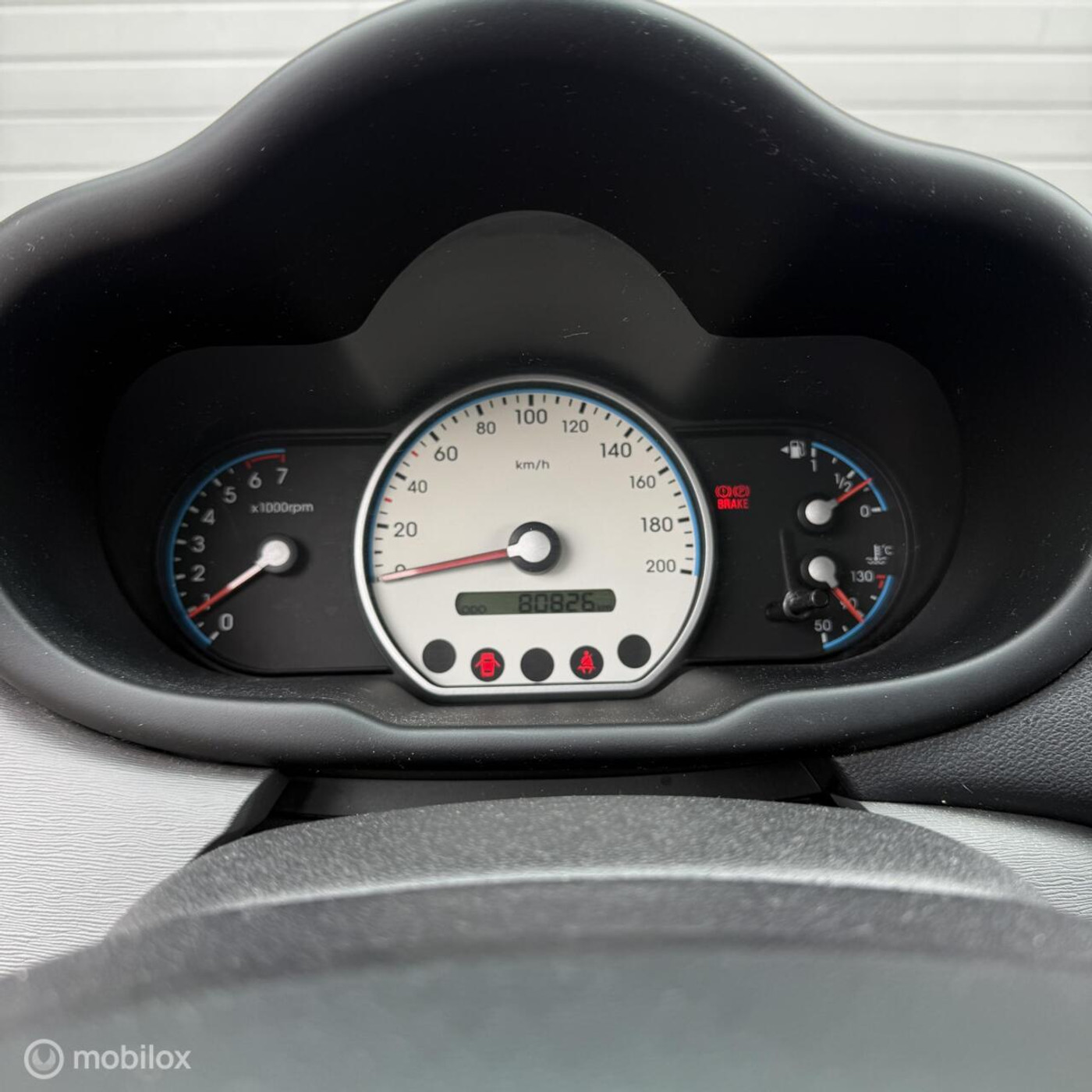 Foto van Hyundai I 10
