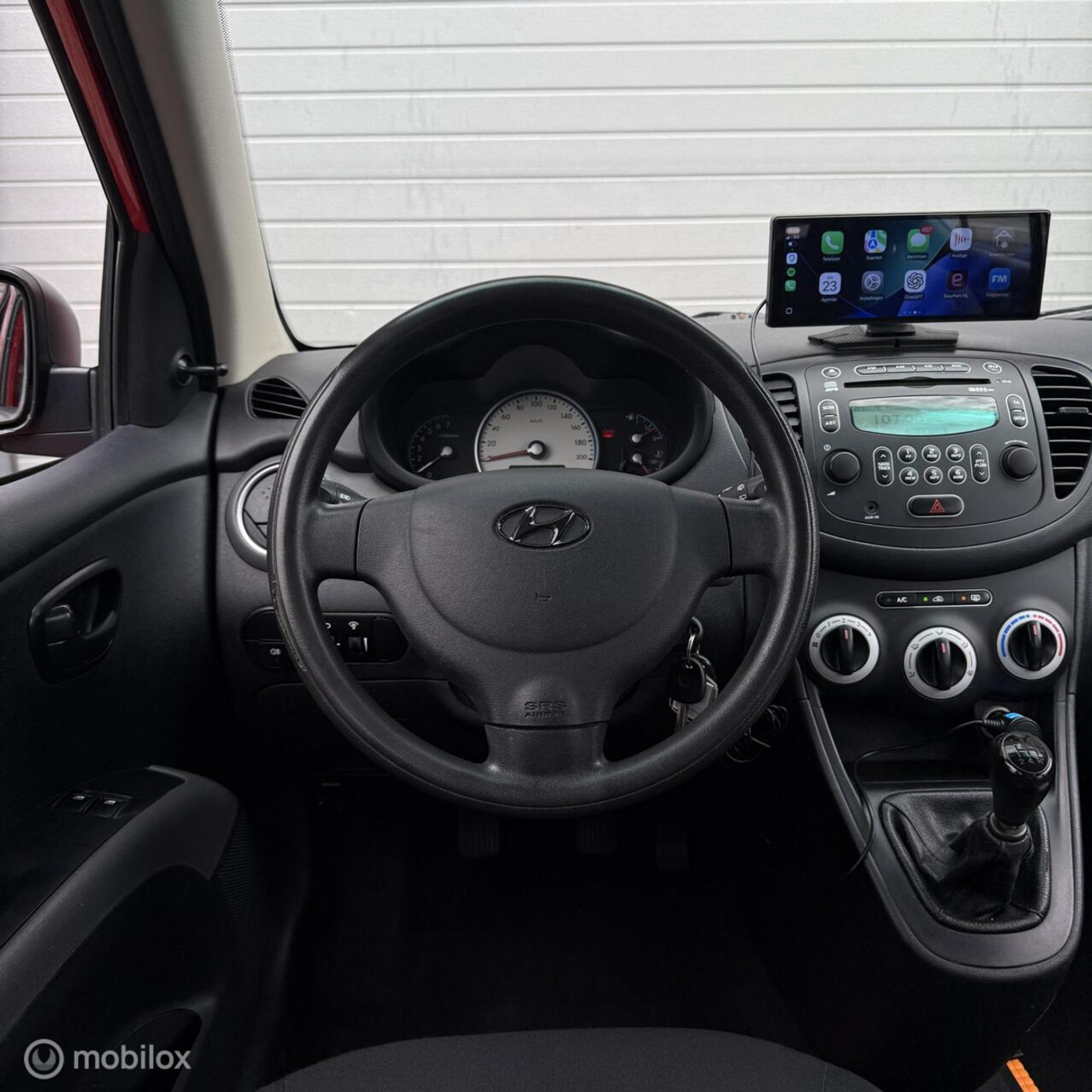 Foto van Hyundai I 10