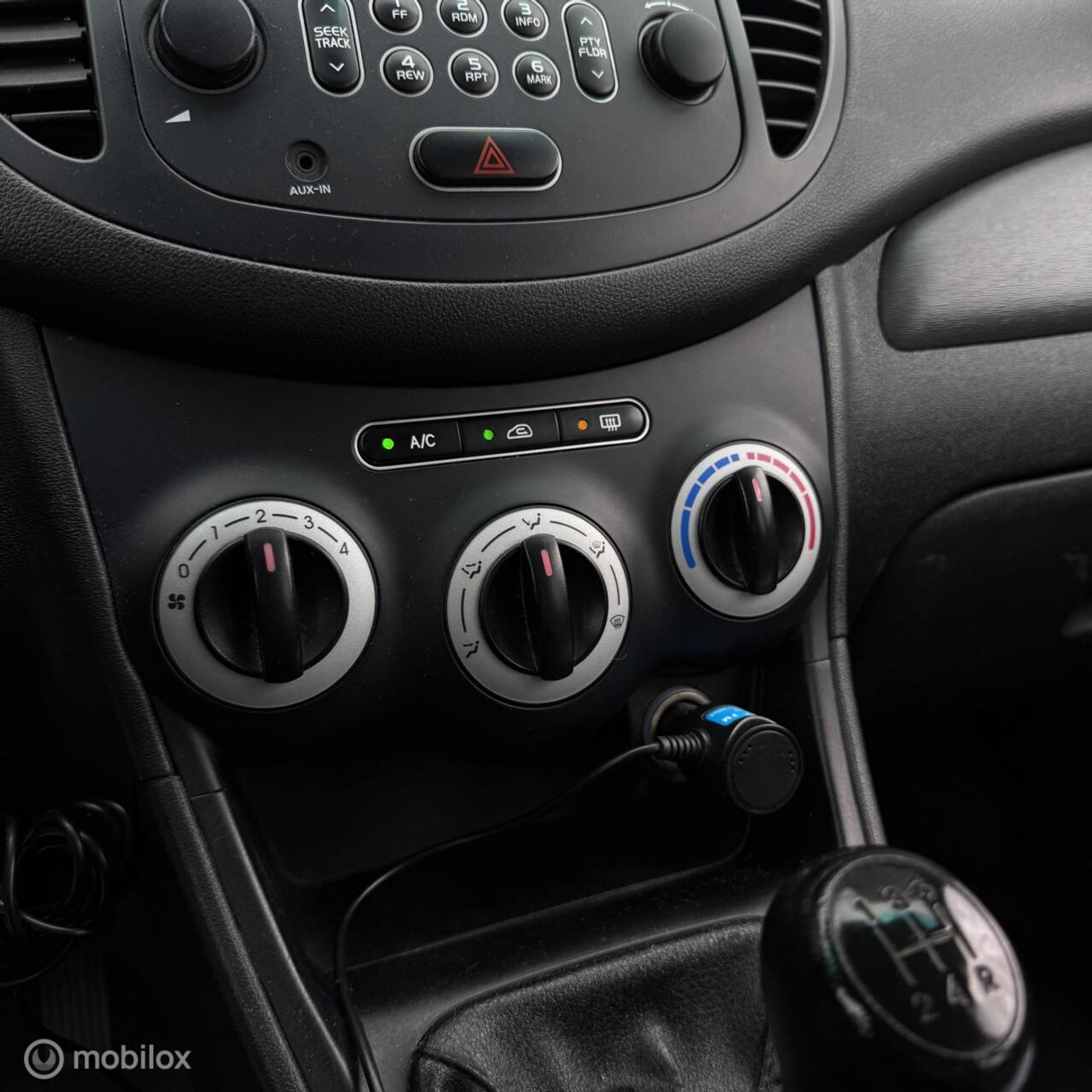 Foto van Hyundai I 10