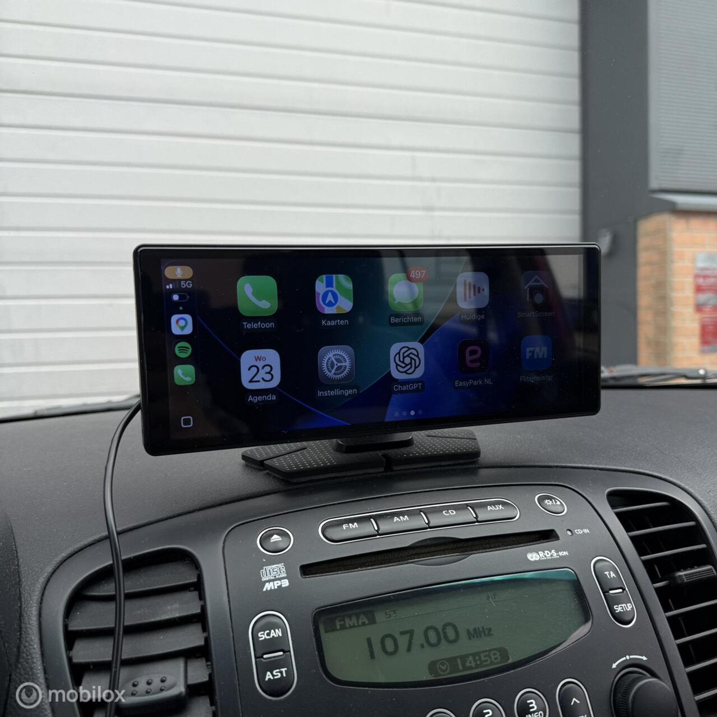 Foto van Hyundai I 10