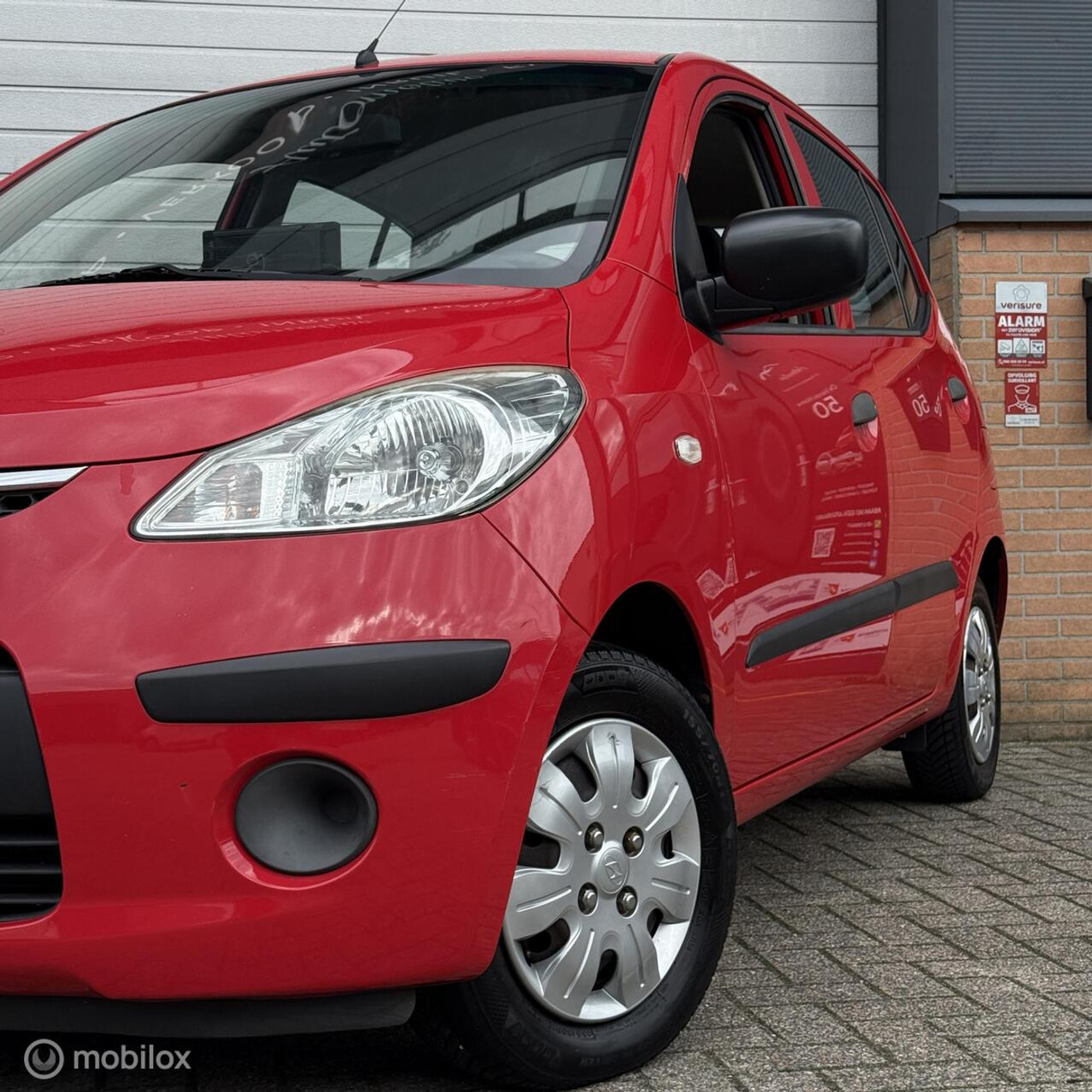 Foto van Hyundai I 10