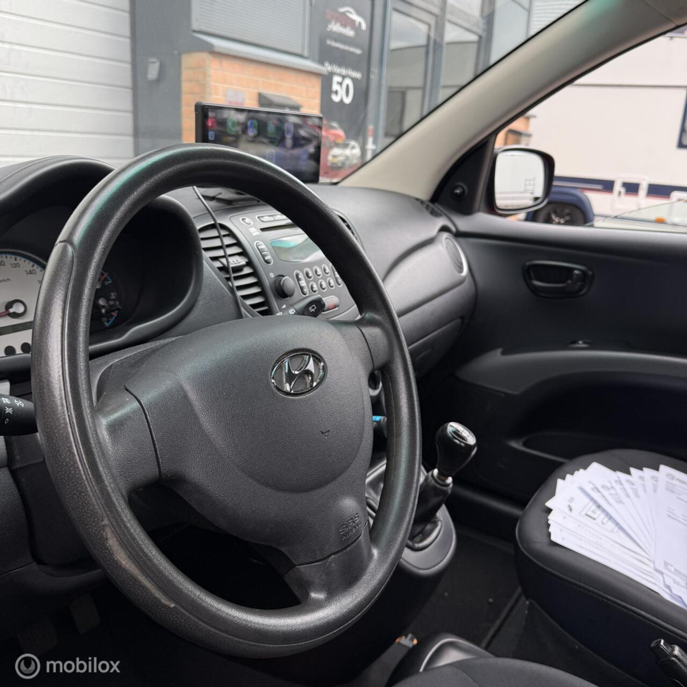 Foto van Hyundai I 10