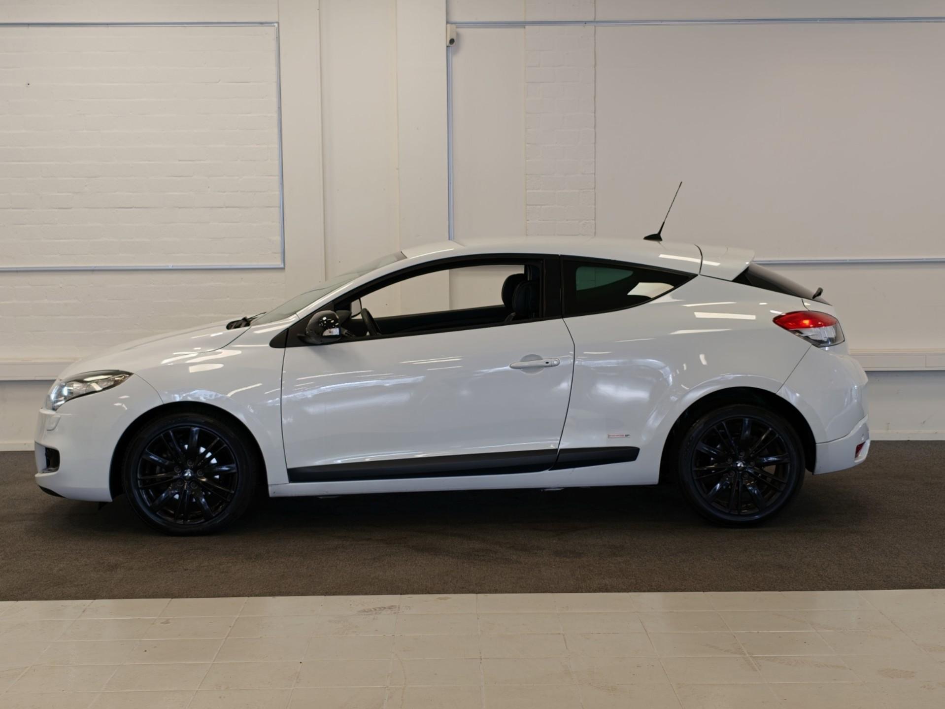 Foto van Renault Megane