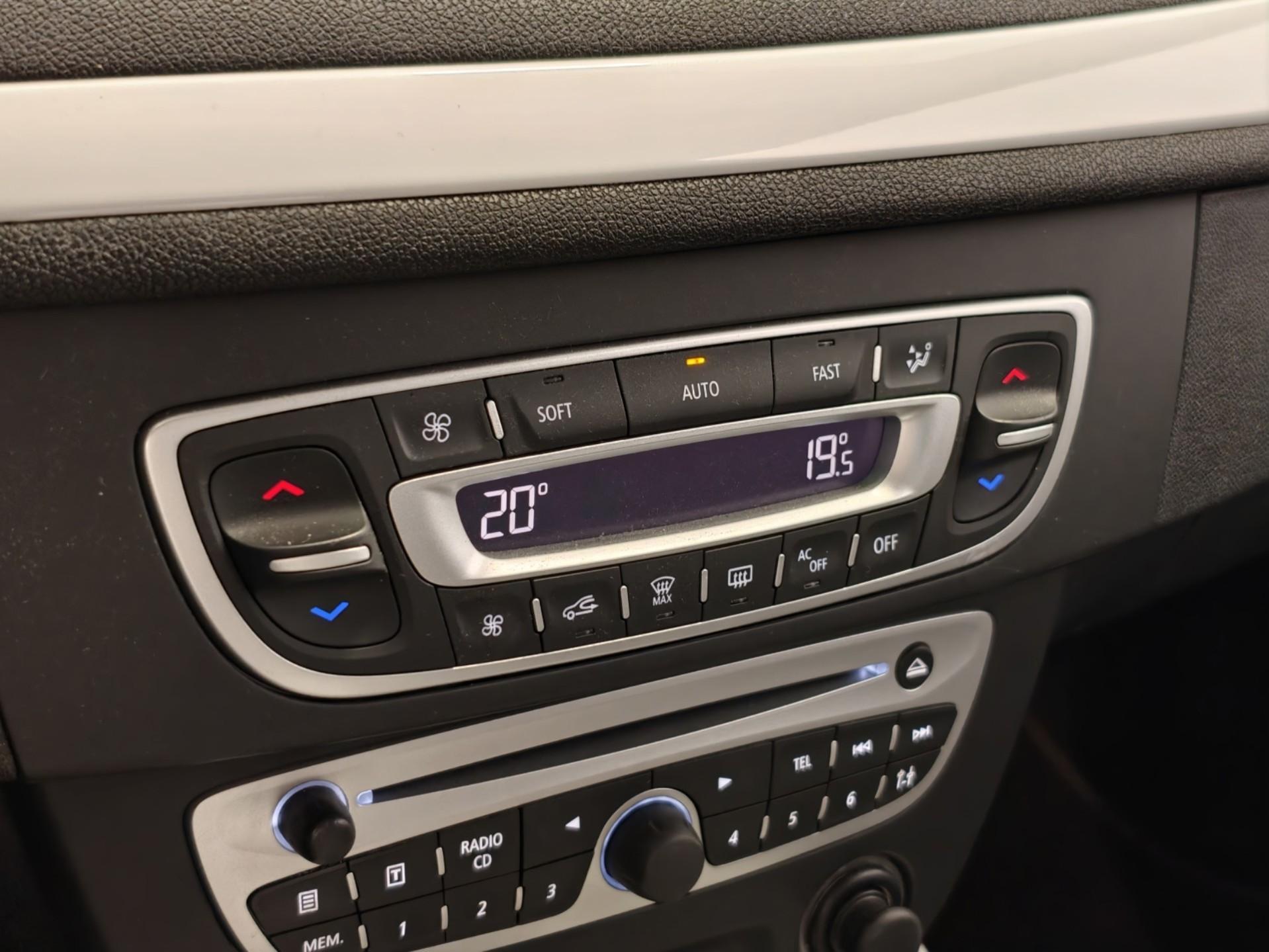 Foto van Renault Megane
