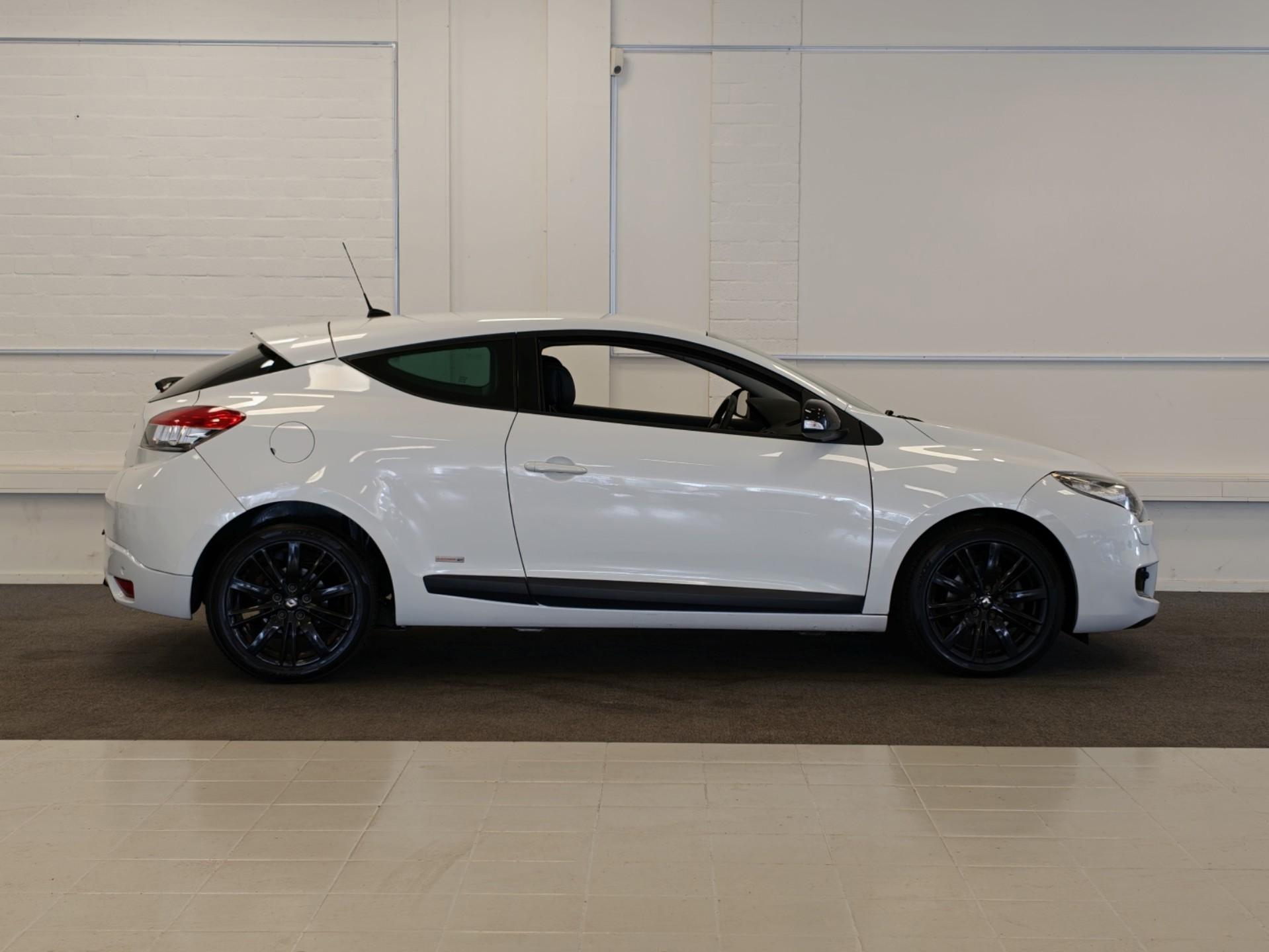 Foto van Renault Megane