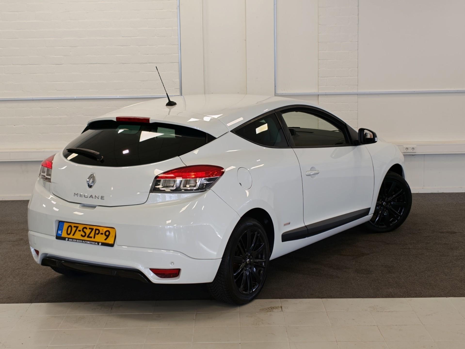 Foto van Renault Megane