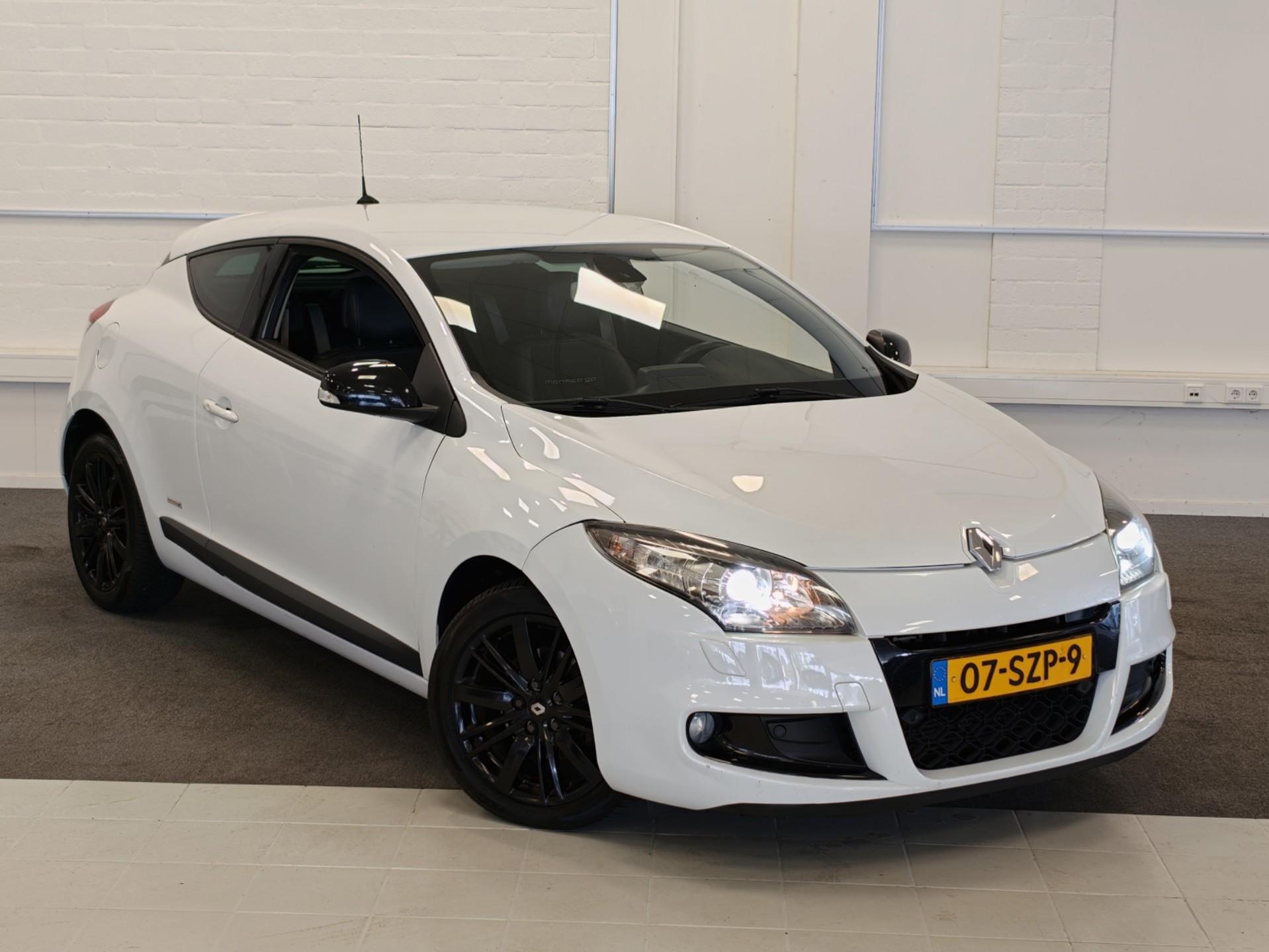 Foto van Renault Megane