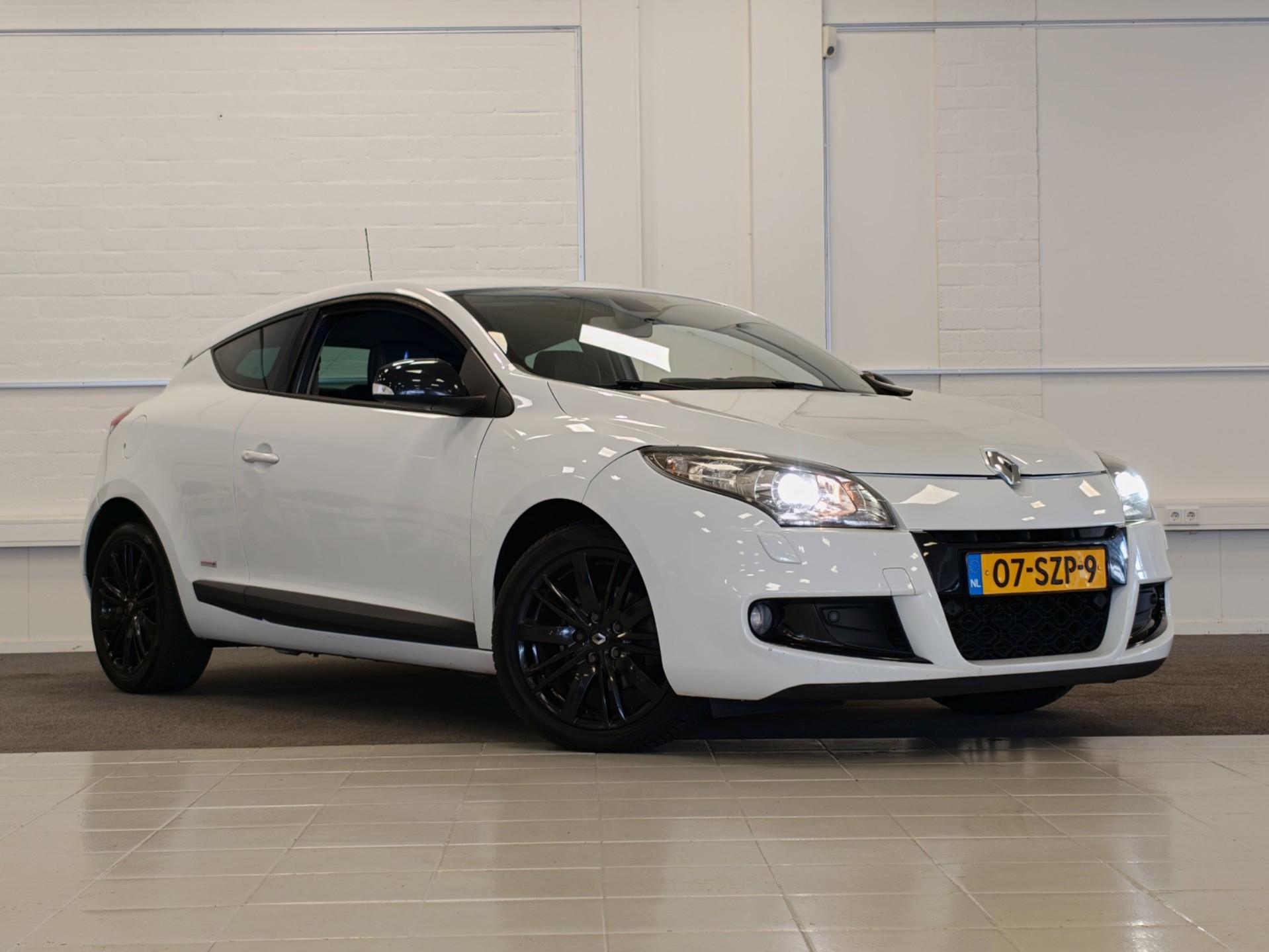 Foto van Renault Megane