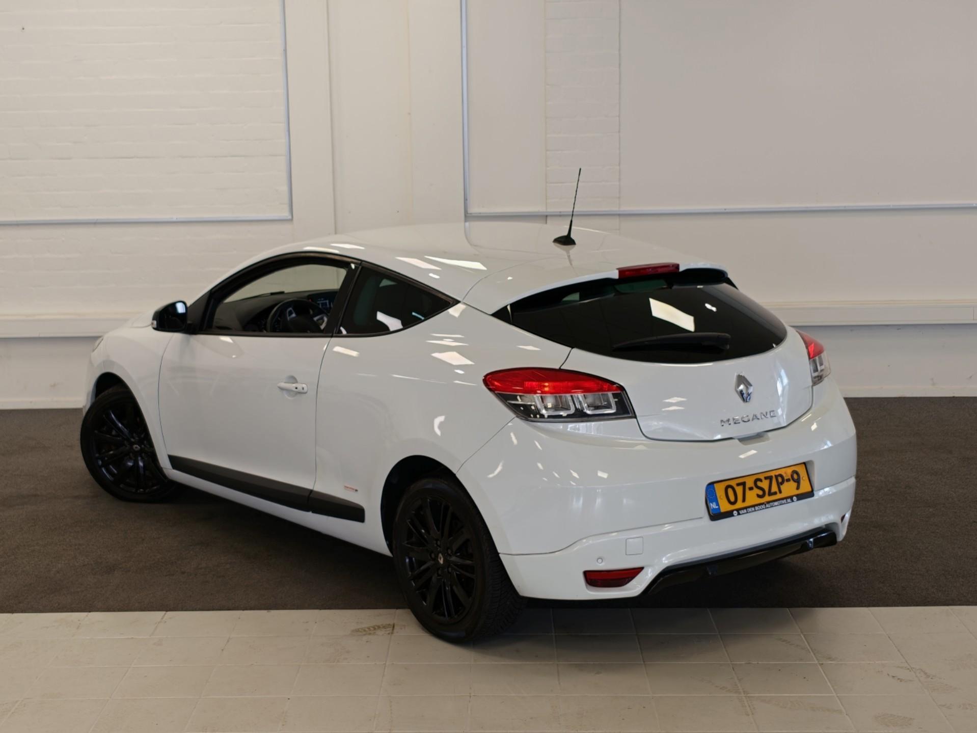 Foto van Renault Megane