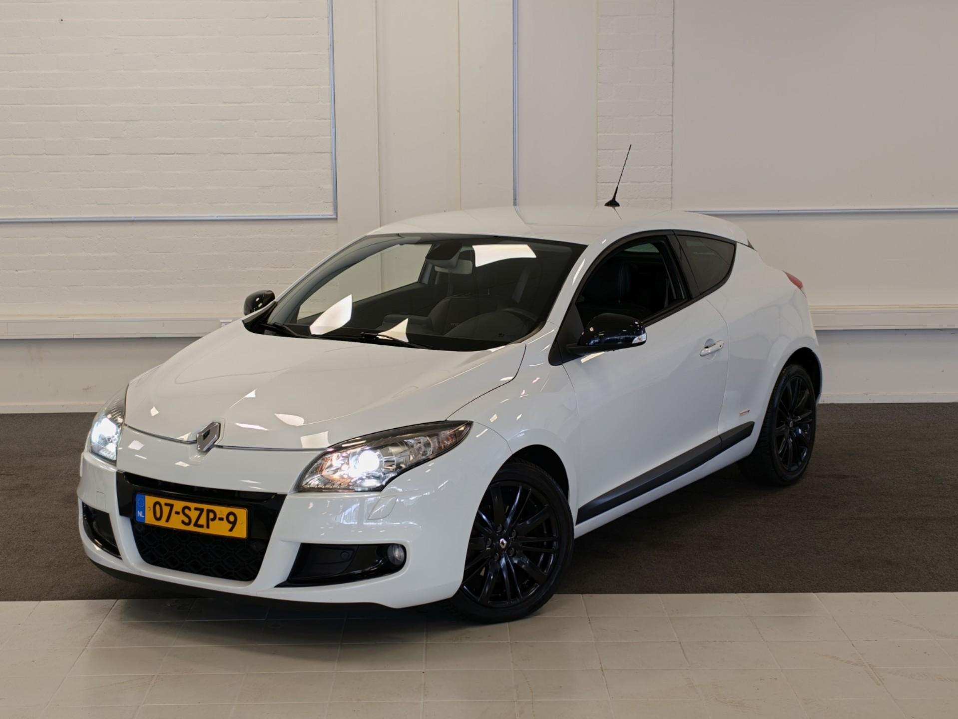 Foto van Renault Megane
