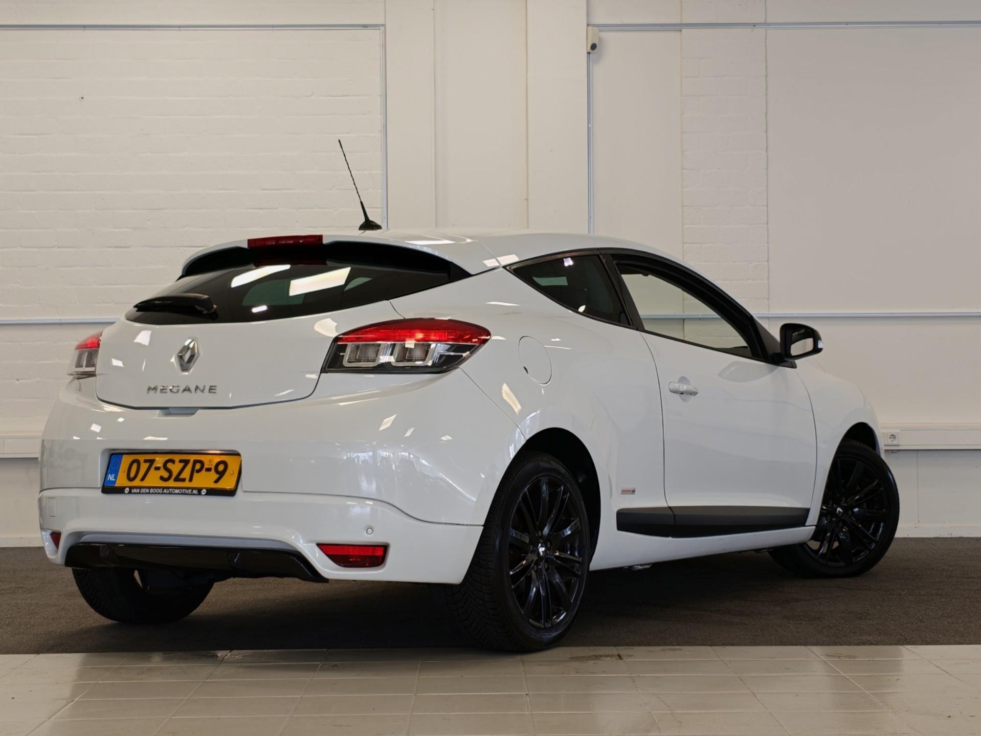 Foto van Renault Megane