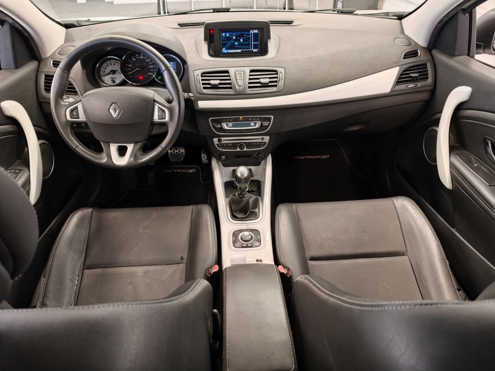 Foto van Renault Megane