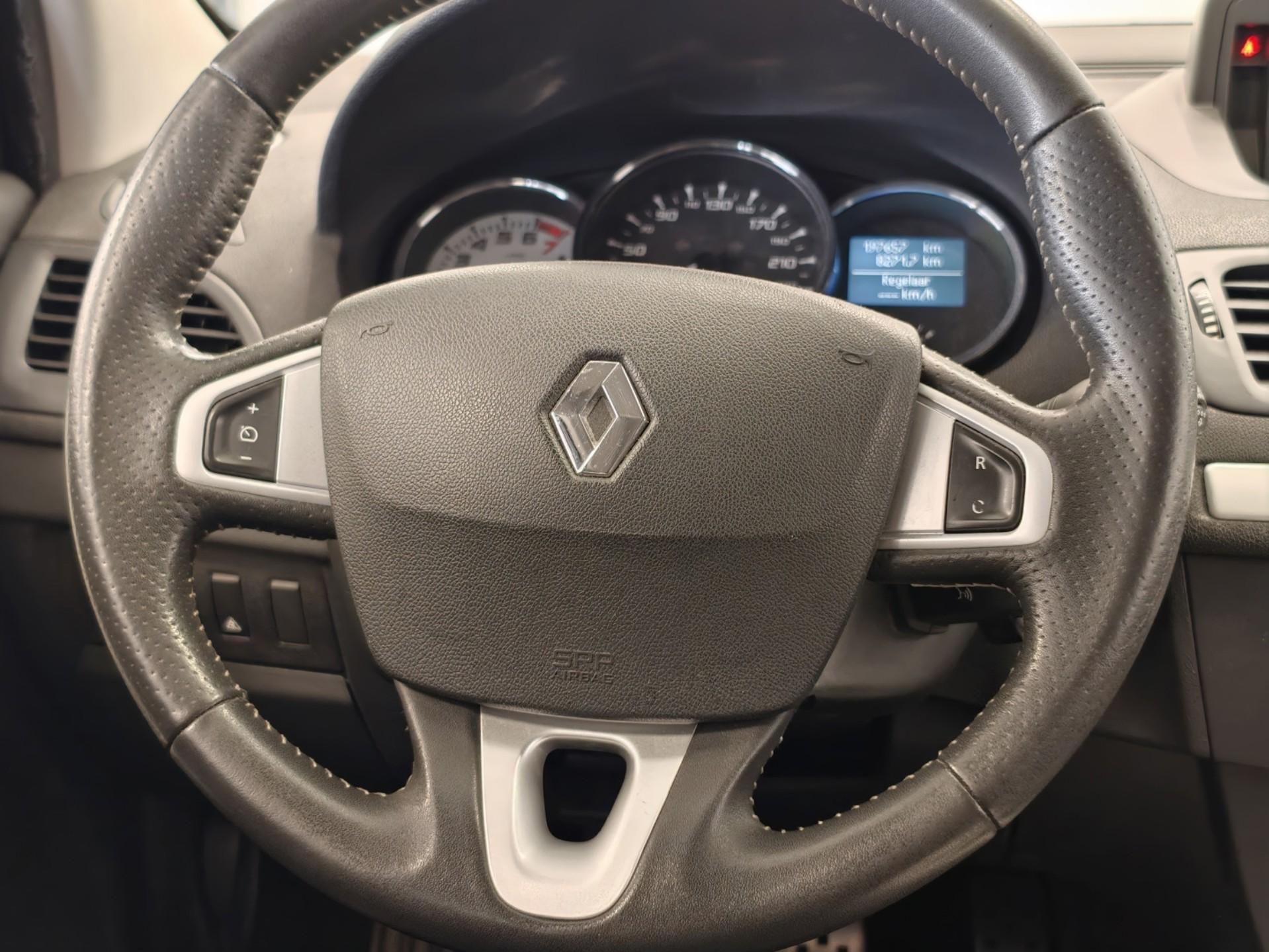 Foto van Renault Megane