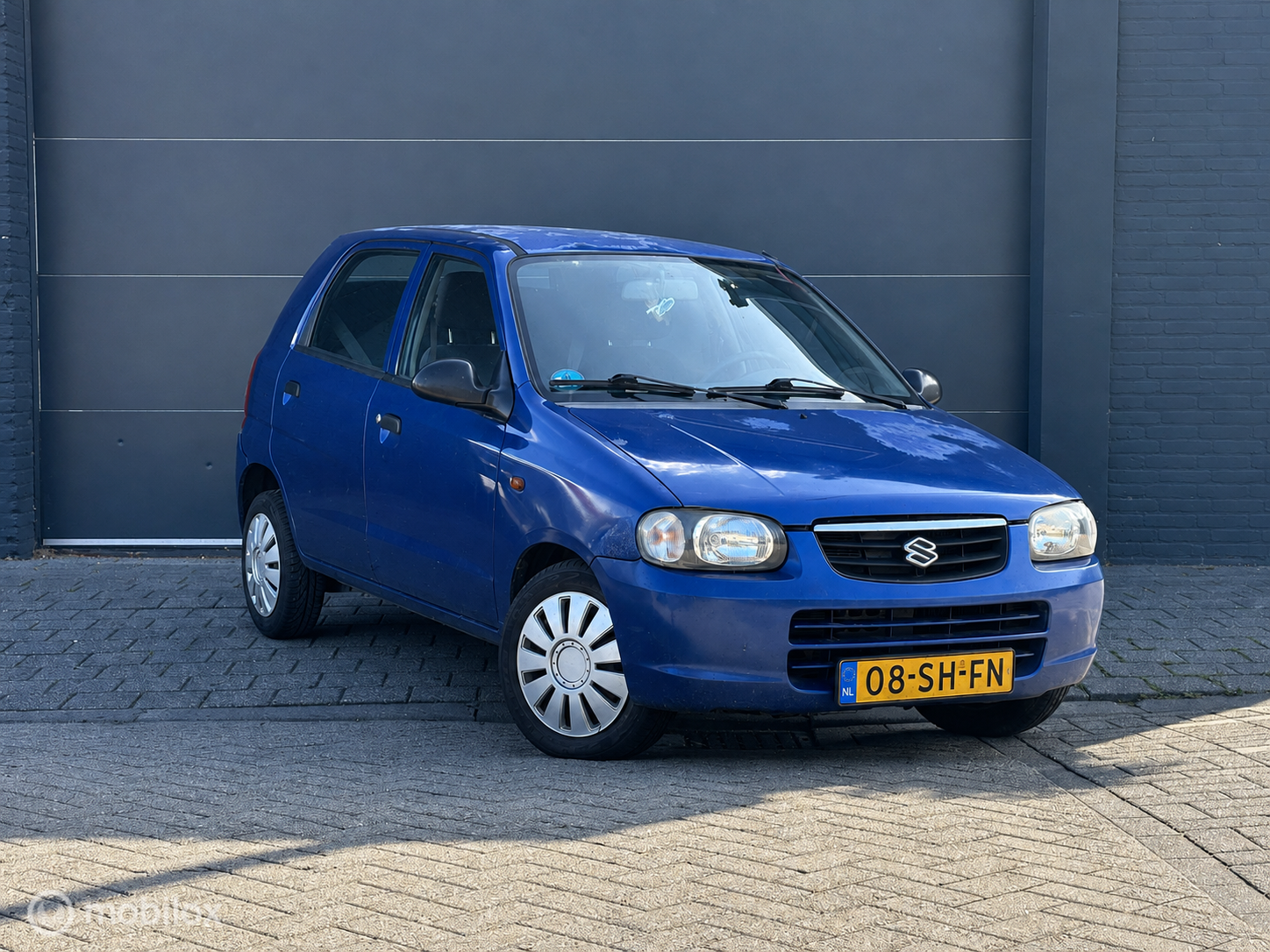 Foto van Suzuki Alto