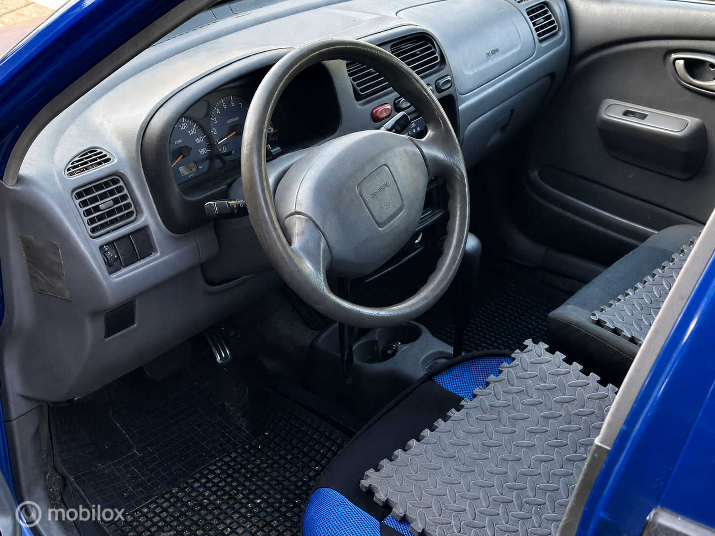 Foto van Suzuki Alto