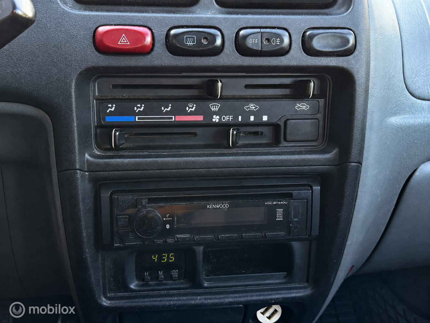 Foto van Suzuki Alto
