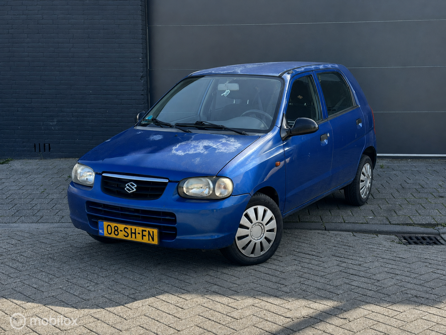 Foto van Suzuki Alto