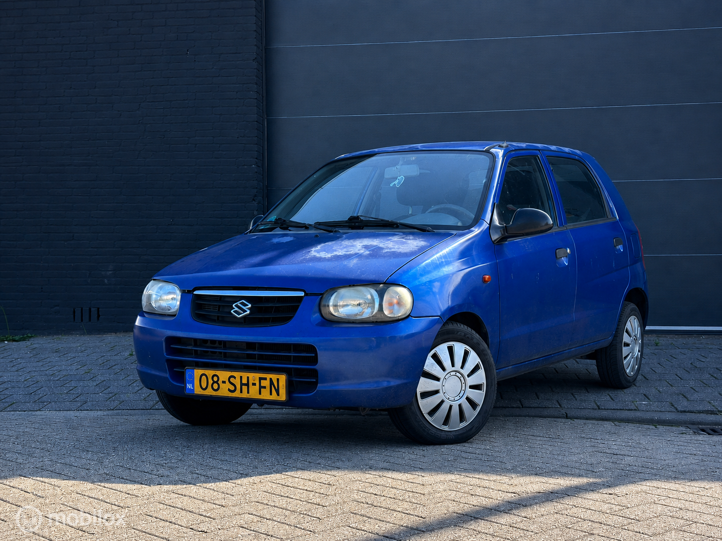 Foto van Suzuki Alto