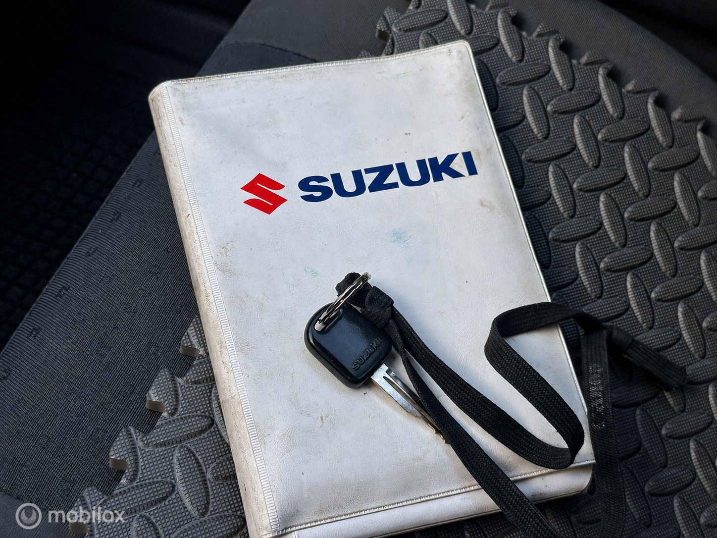 Foto van Suzuki Alto