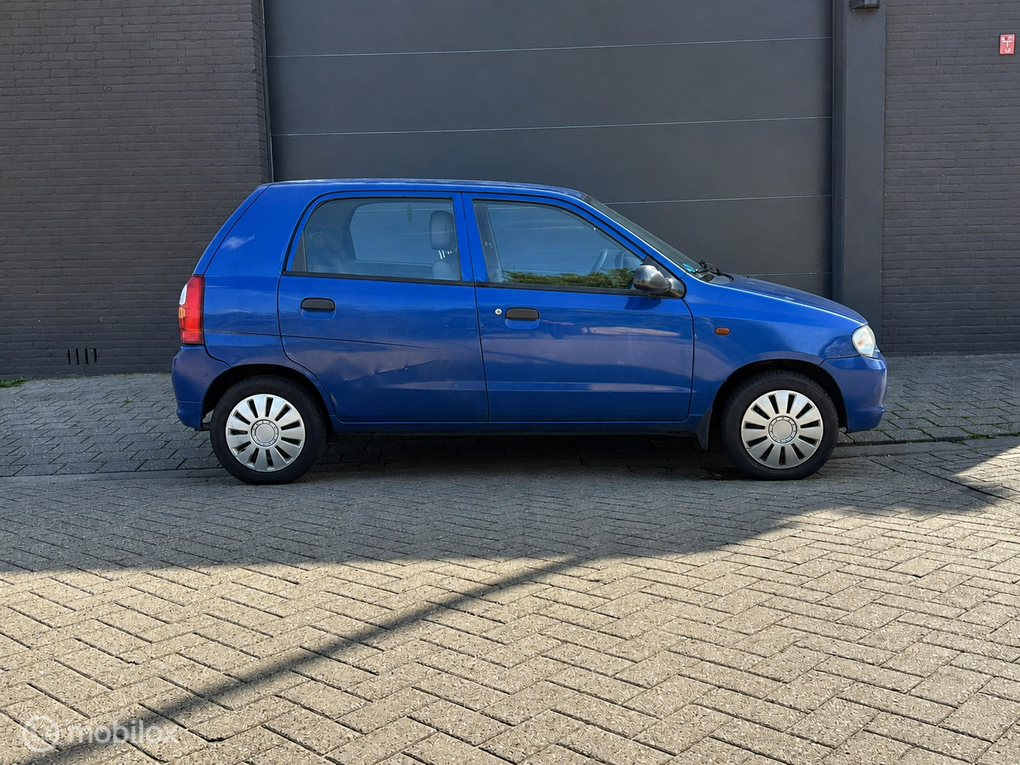 Foto van Suzuki Alto