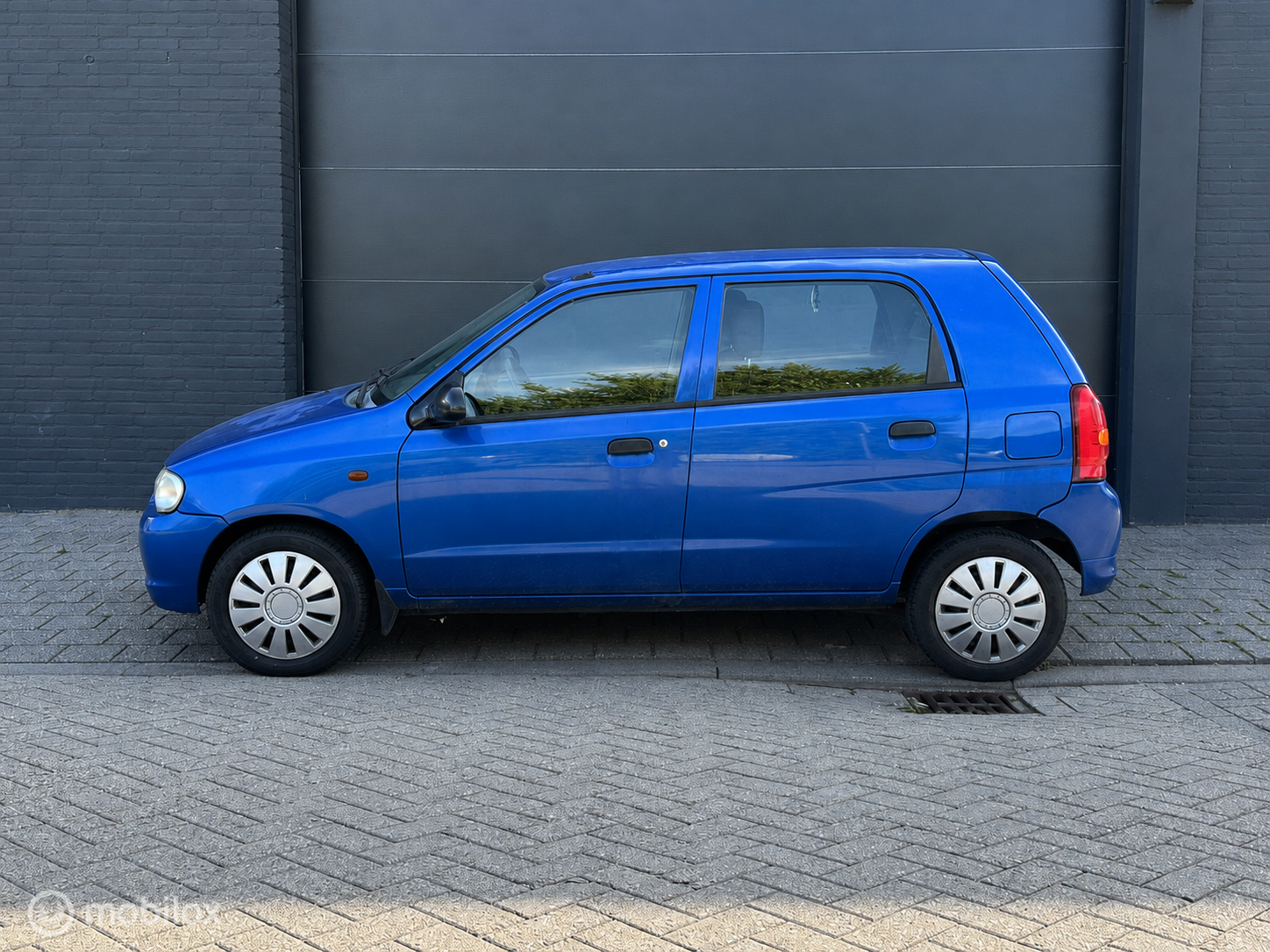 Foto van Suzuki Alto