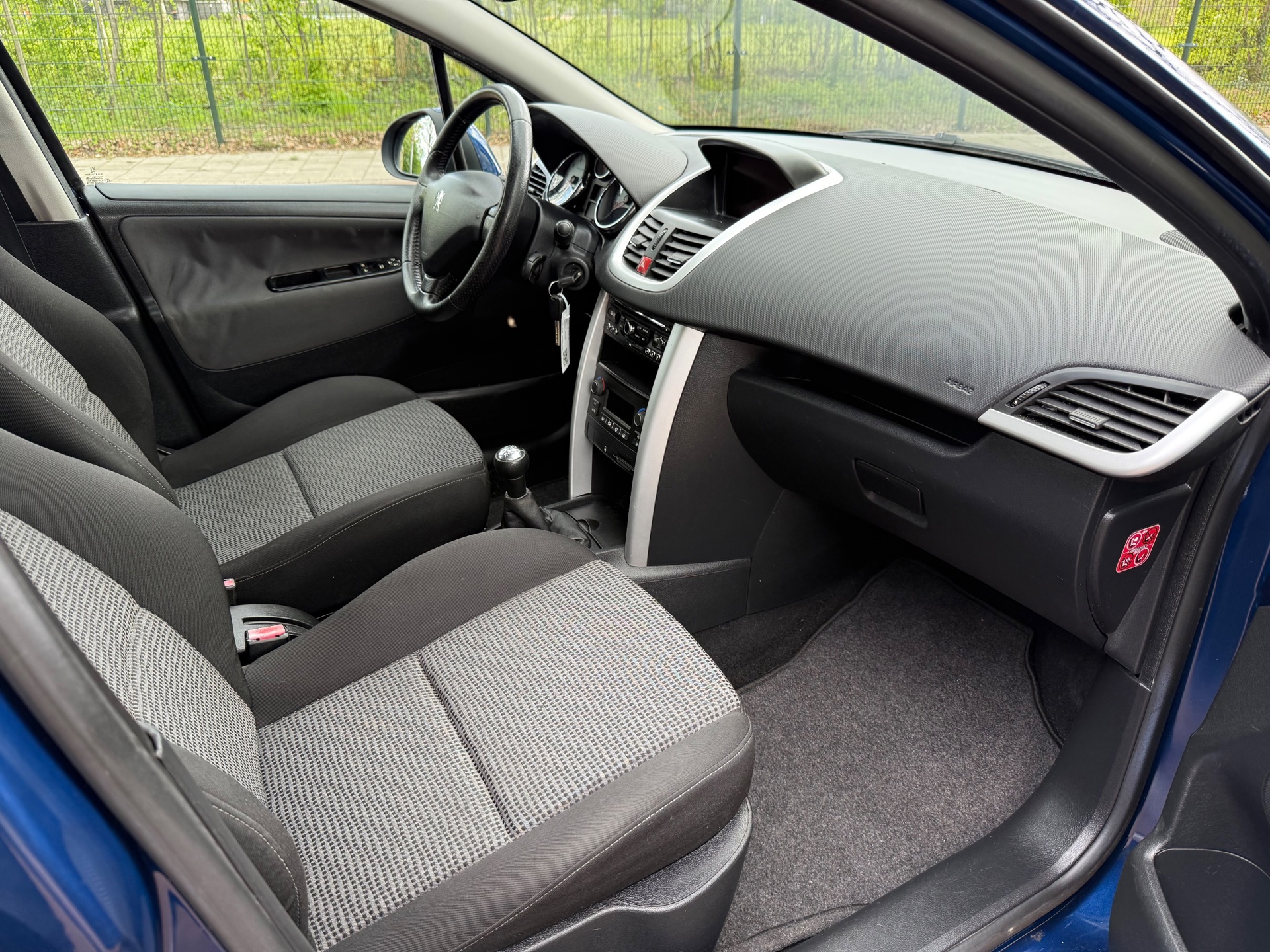 Foto van Peugeot 207