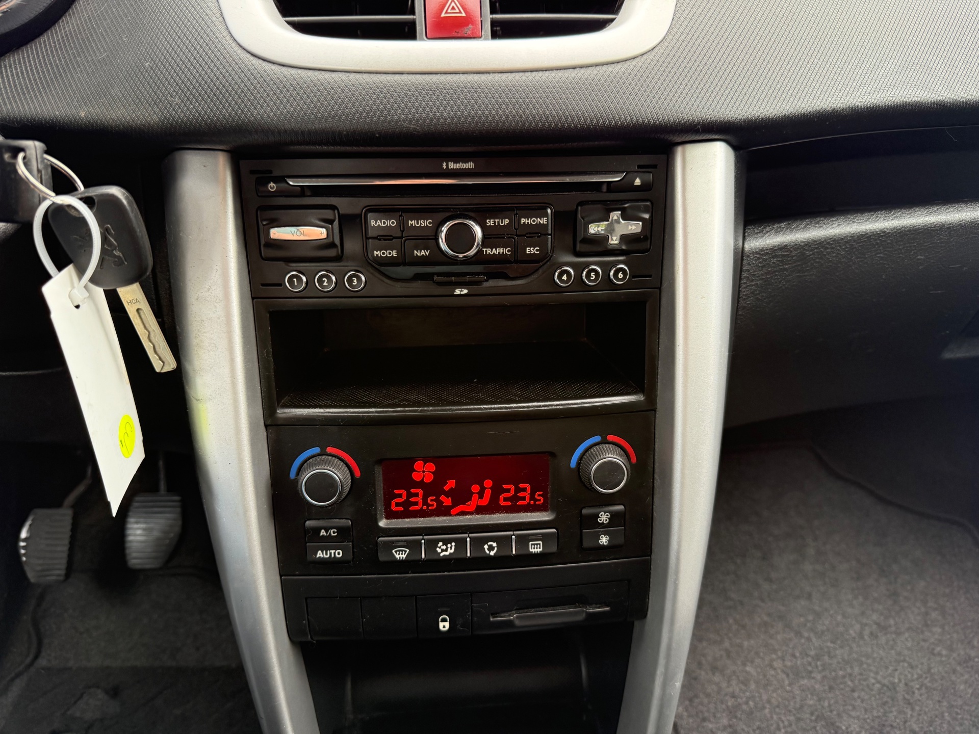Foto van Peugeot 207