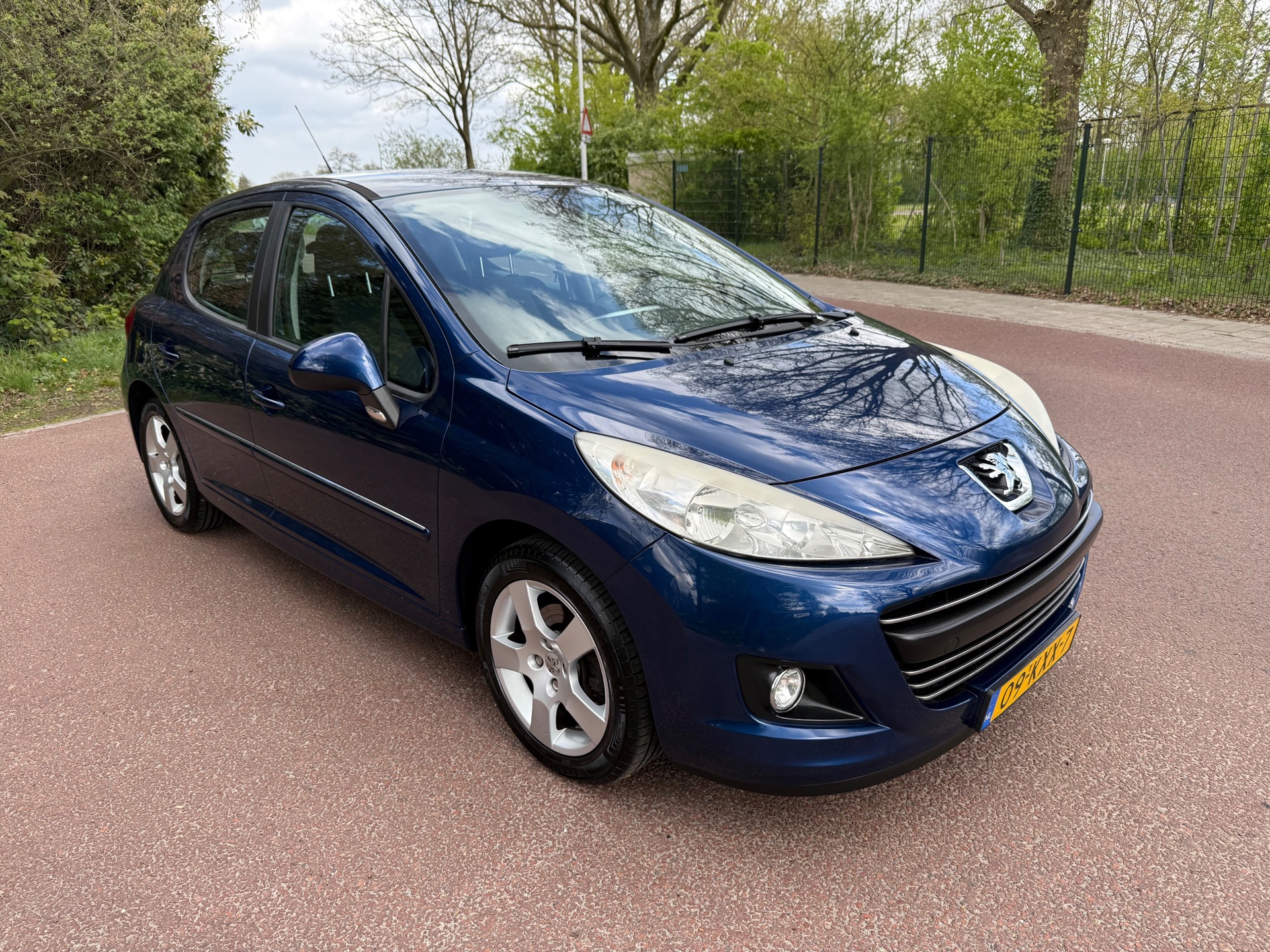 Foto van Peugeot 207