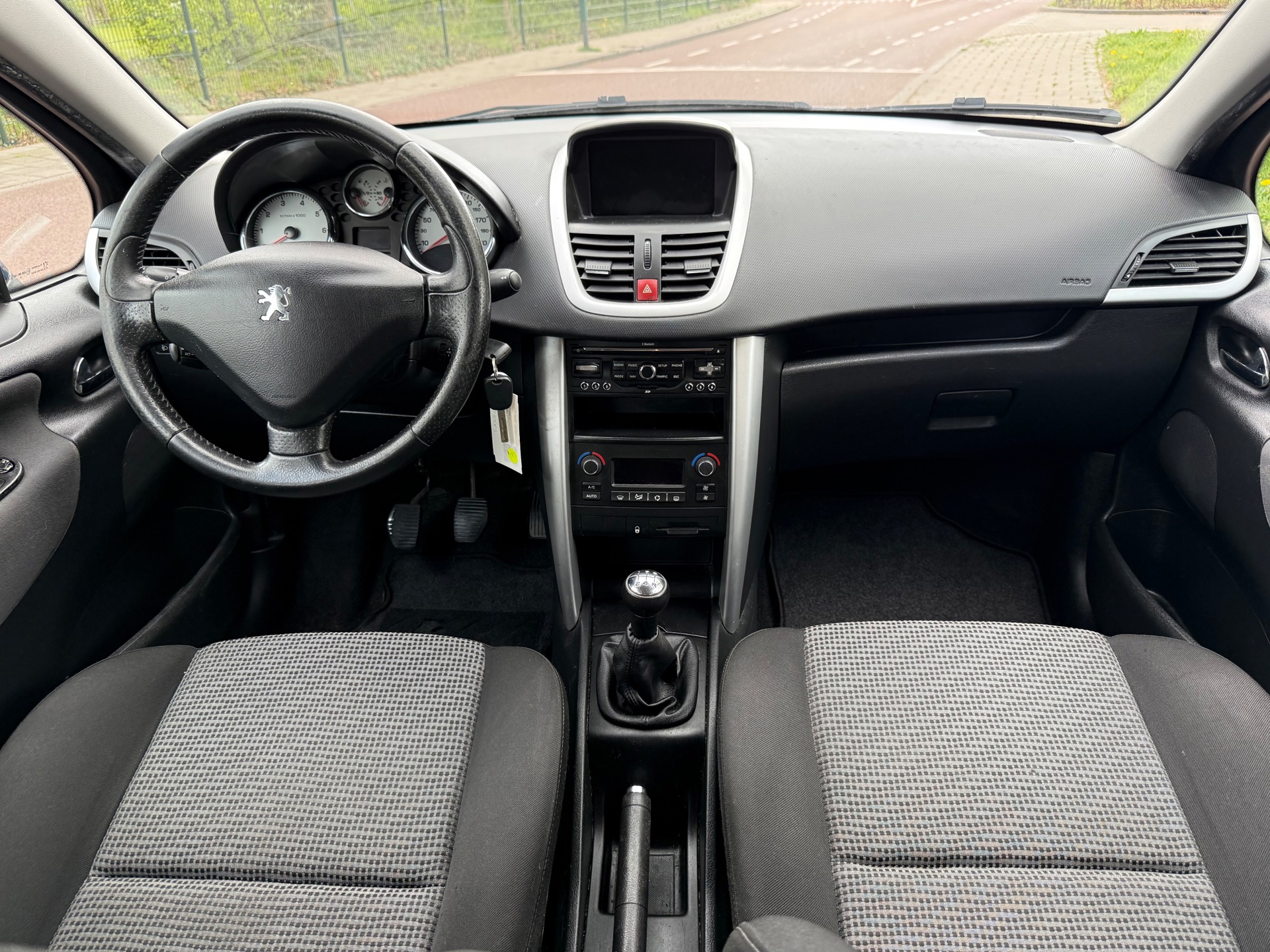 Foto van Peugeot 207